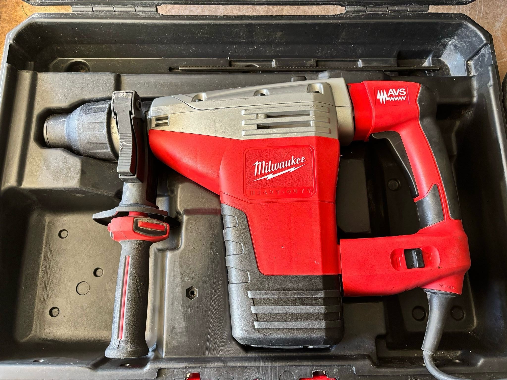 Perforateur Burineur Milwaukee K 545 S