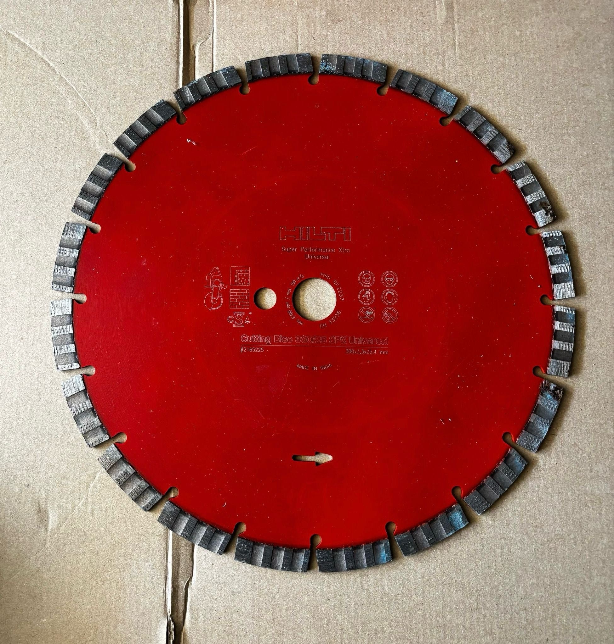 Disque Diamant Hilti 300