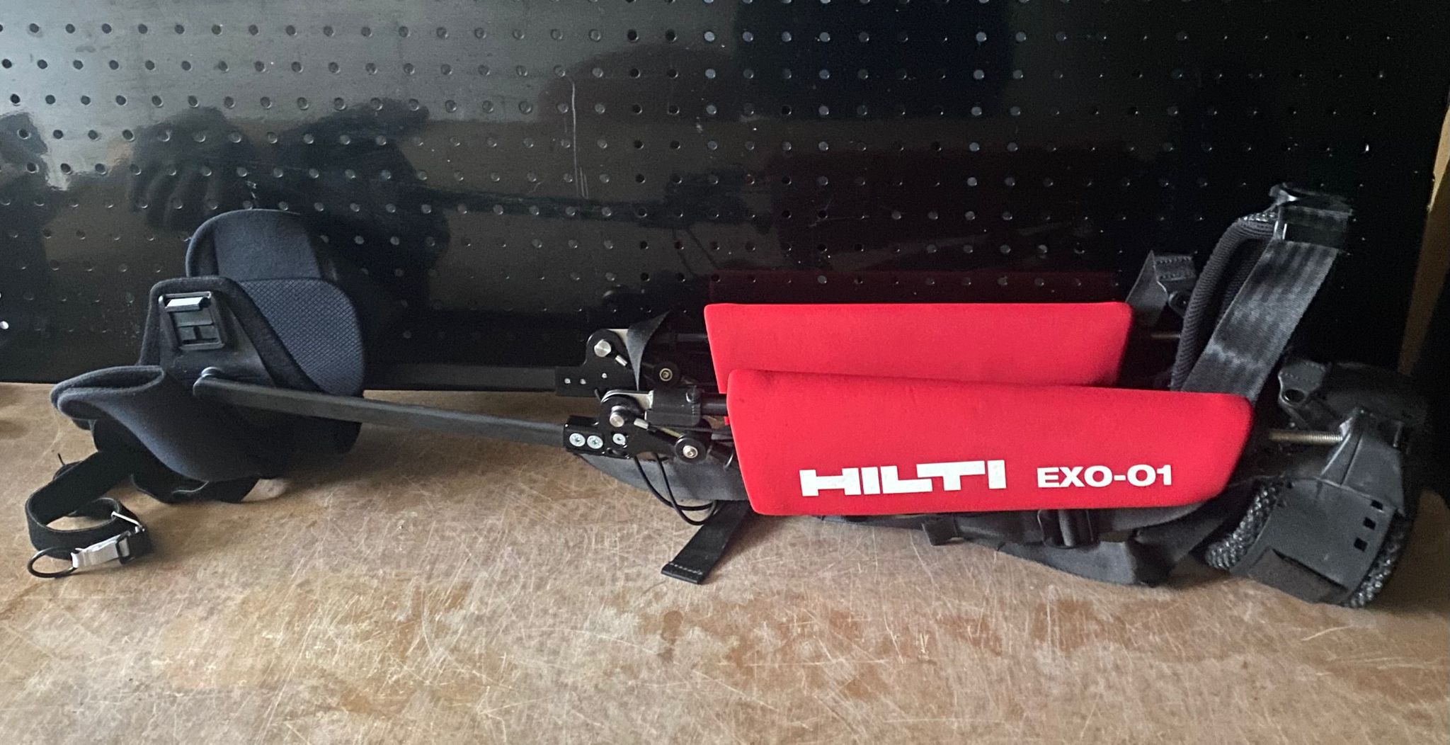 Exosquelette Hilti EXO O1