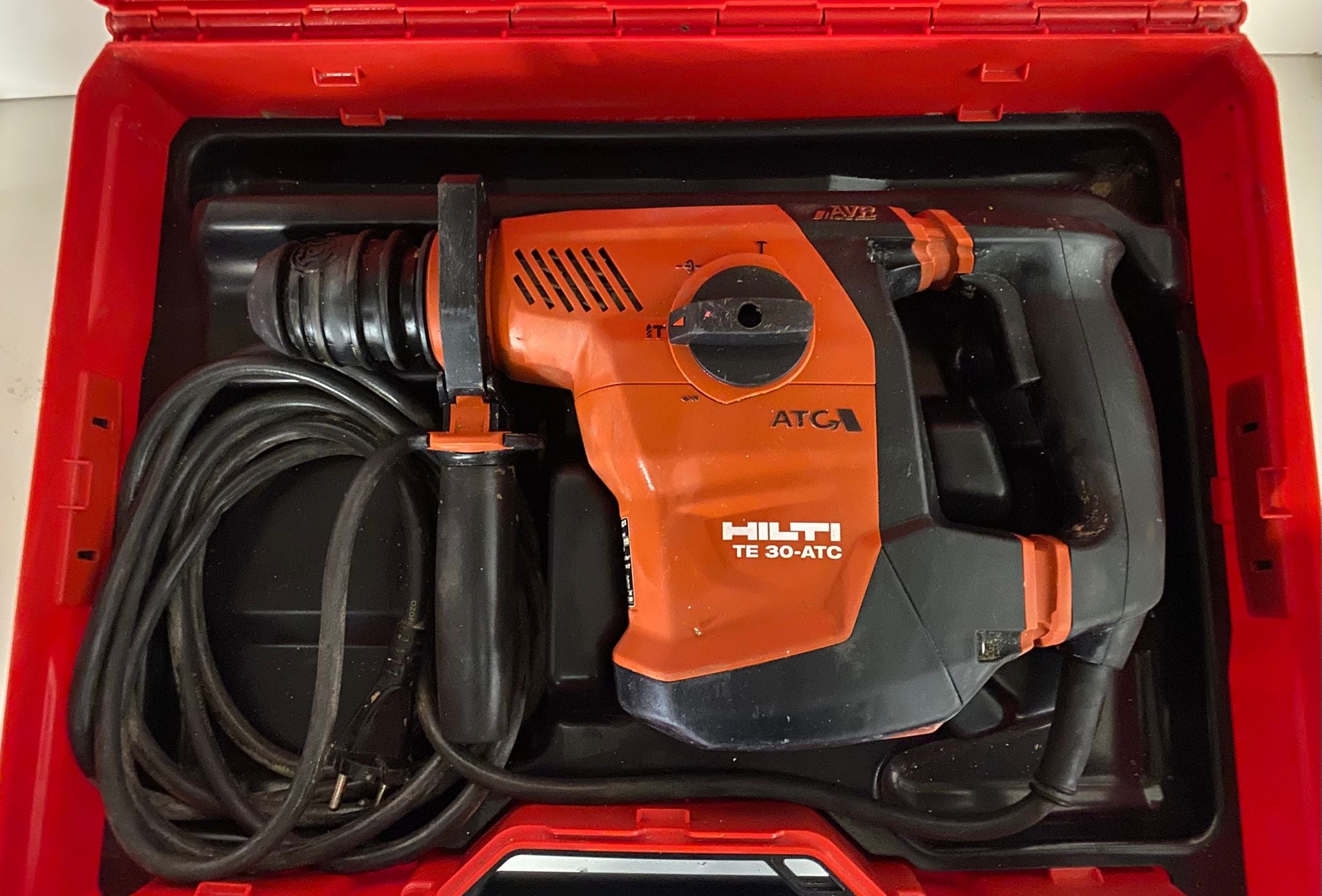 Perforateur Burineur Hilti TE 30 ATC AVR