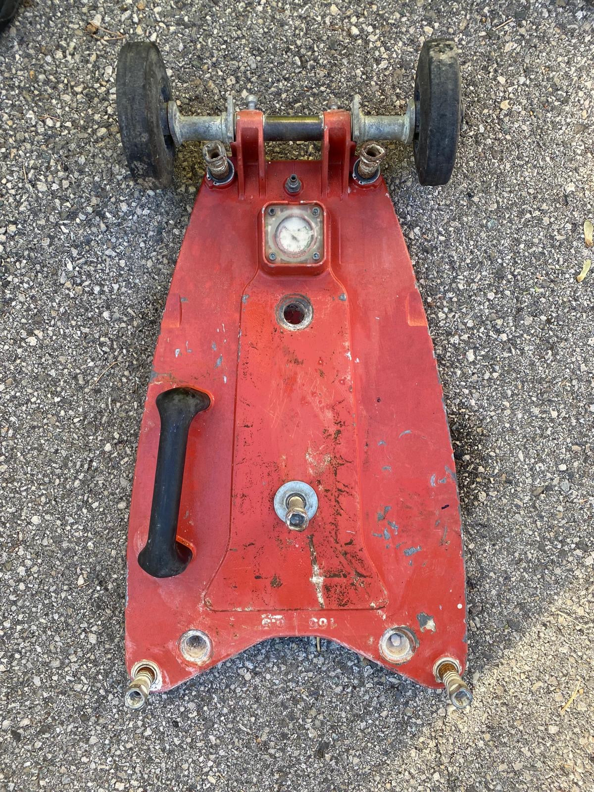 Semelle Ventouse Hilti DD HD30 VBP