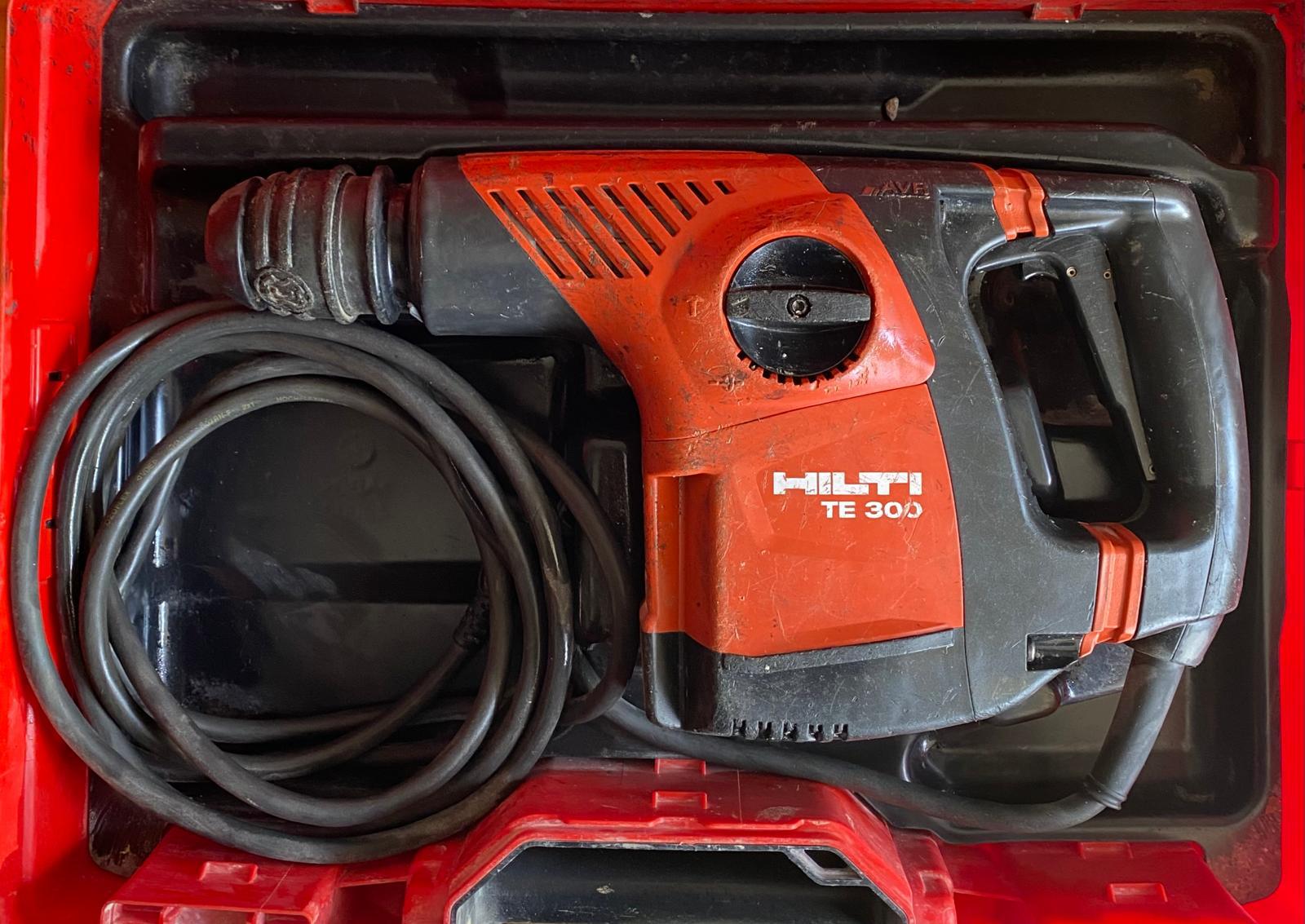Burineur Hilti TE 300 AVR