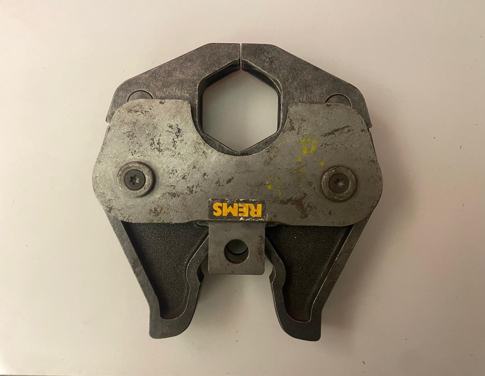 Mâchoire Sertisseuse Rems M54