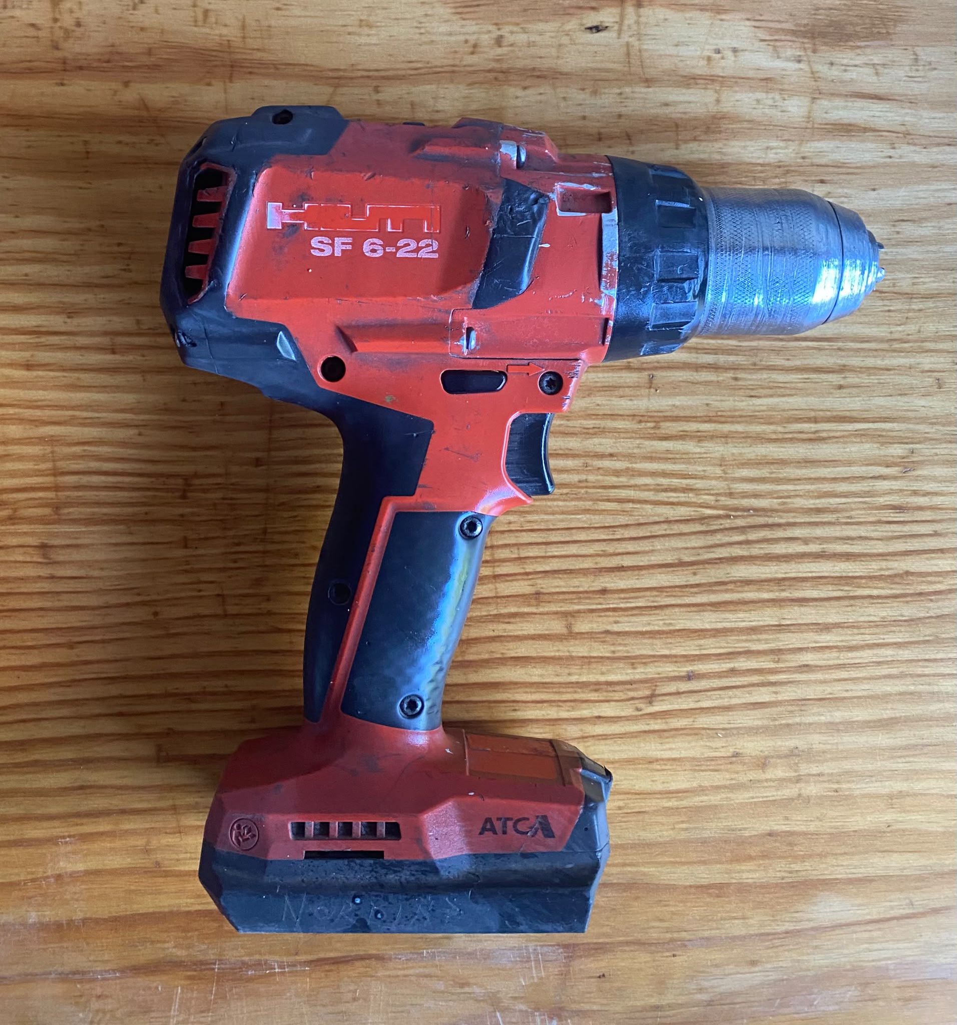 Visseuse Perceuse Hilti Nuron SF 6 22