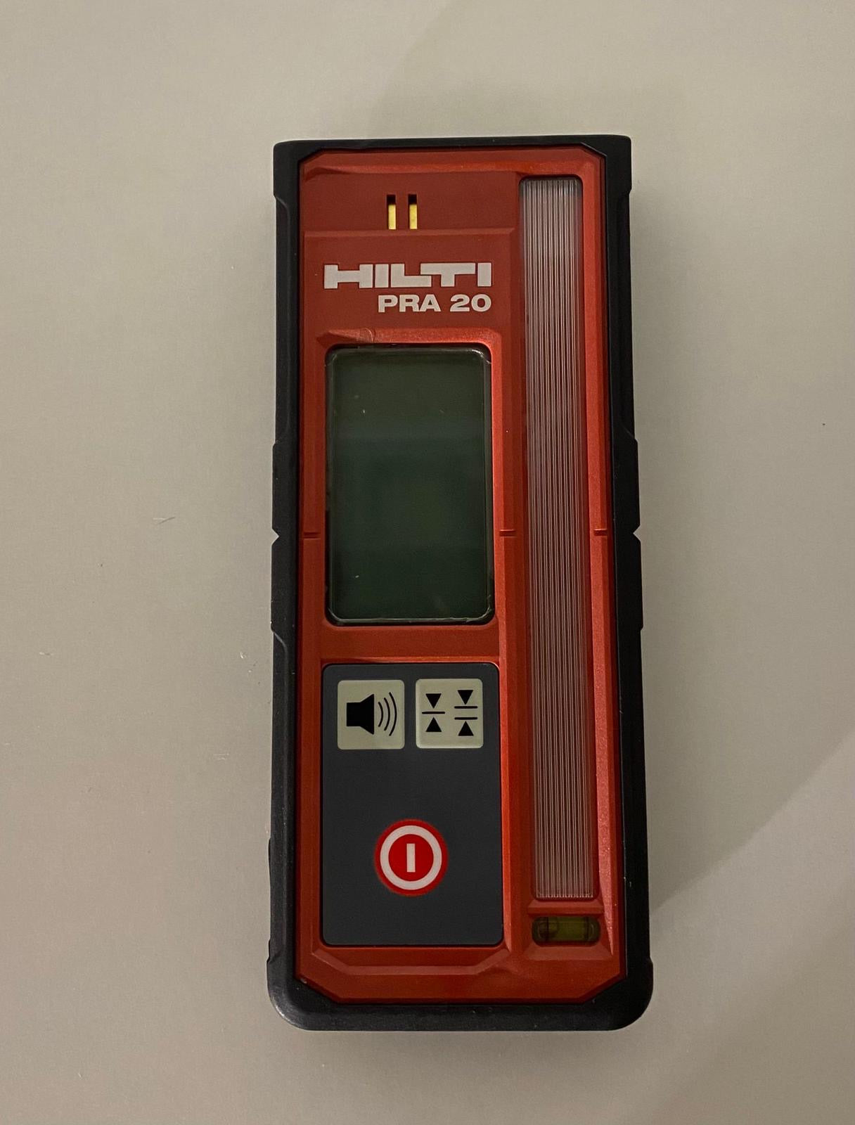 Télécommande Laser Hilti PRA 20