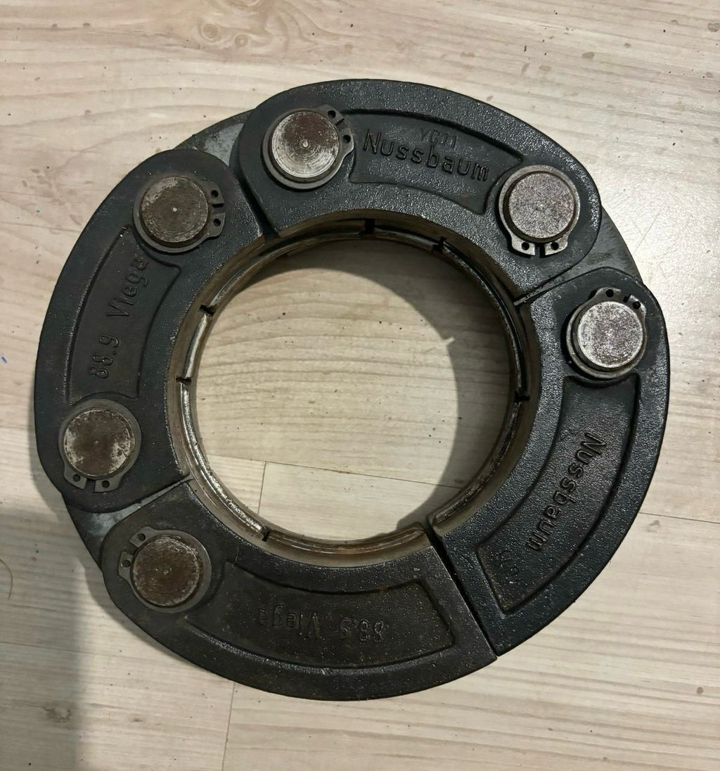 Boucles Sertissage Sertisseuse Nussbaum Viega XL