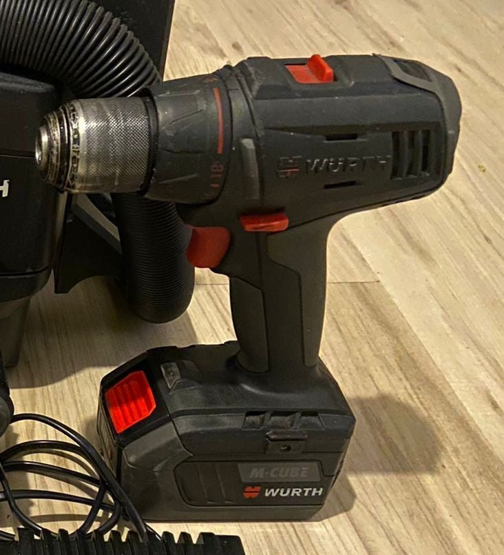 Visseuse Perceuse Wurth ABS 18 COMPACT