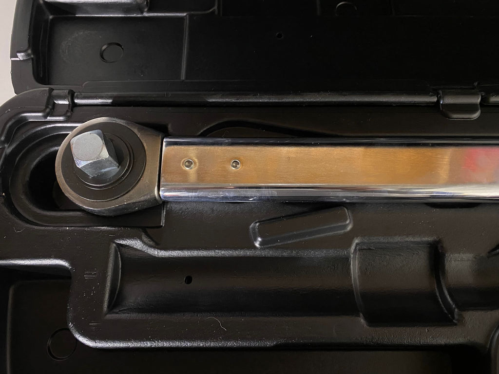 Clé Dynamométrique Wurth 3/4 110 550 NM