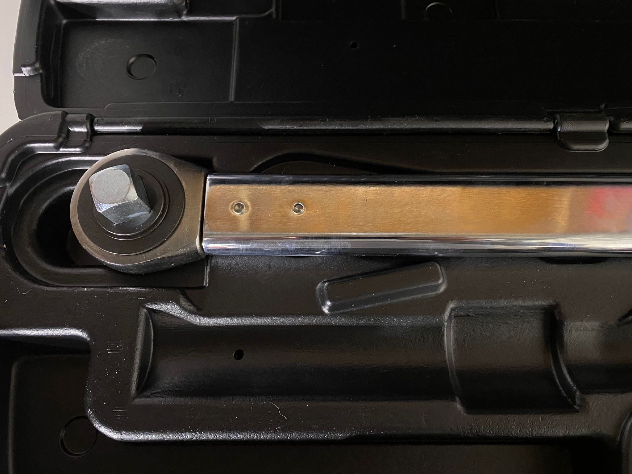 Clé Dynamométrique Wurth 3/4 110 550 NM