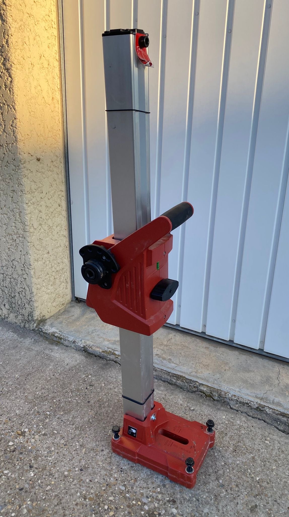 Colonne Carotteuse Hilti DD ST 22 110/150/160 SFL