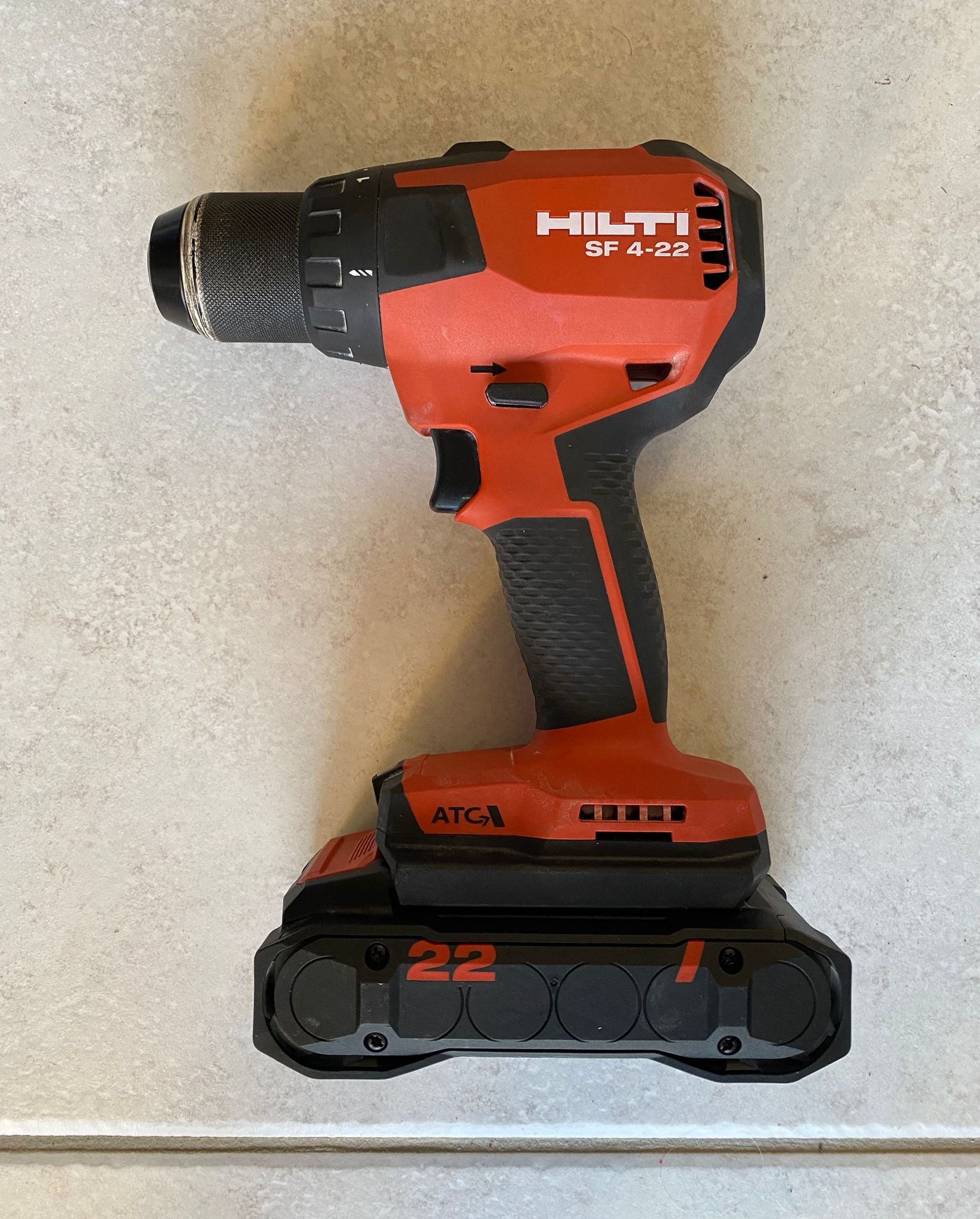 Visseuse Perceuse Hilti Nuron SF 4 22