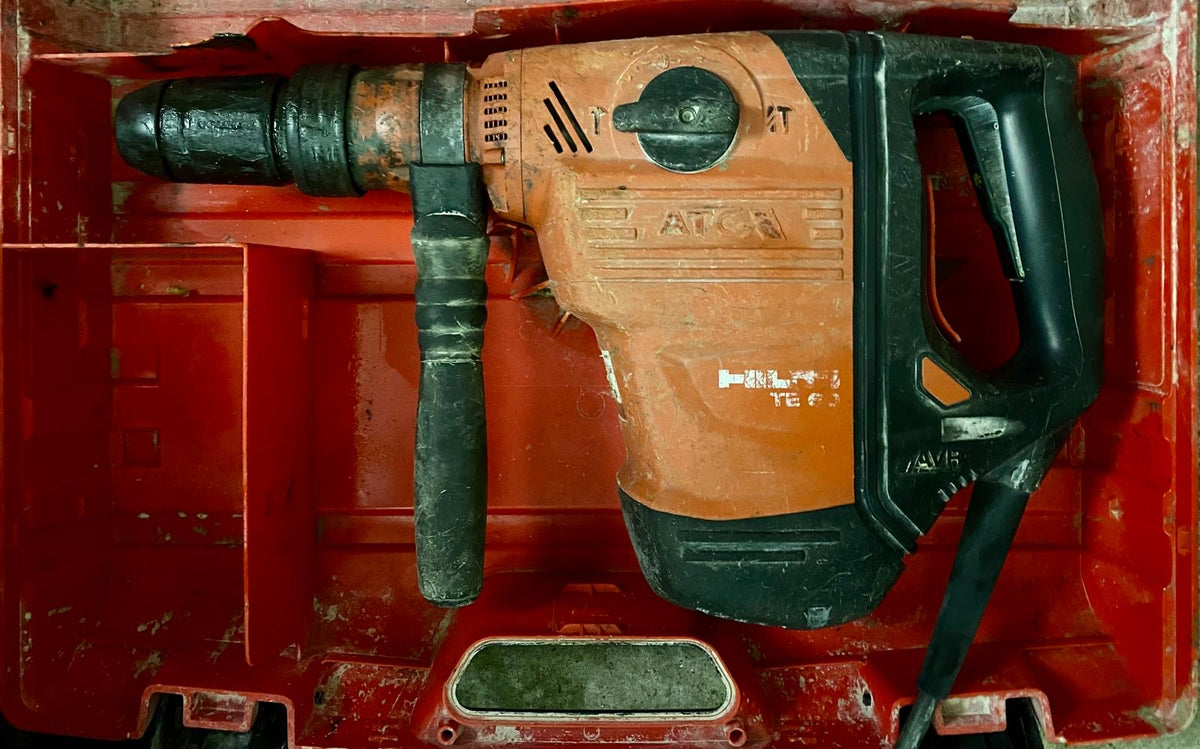Perforateur Burineur Hilti TE 60 ATC AVR