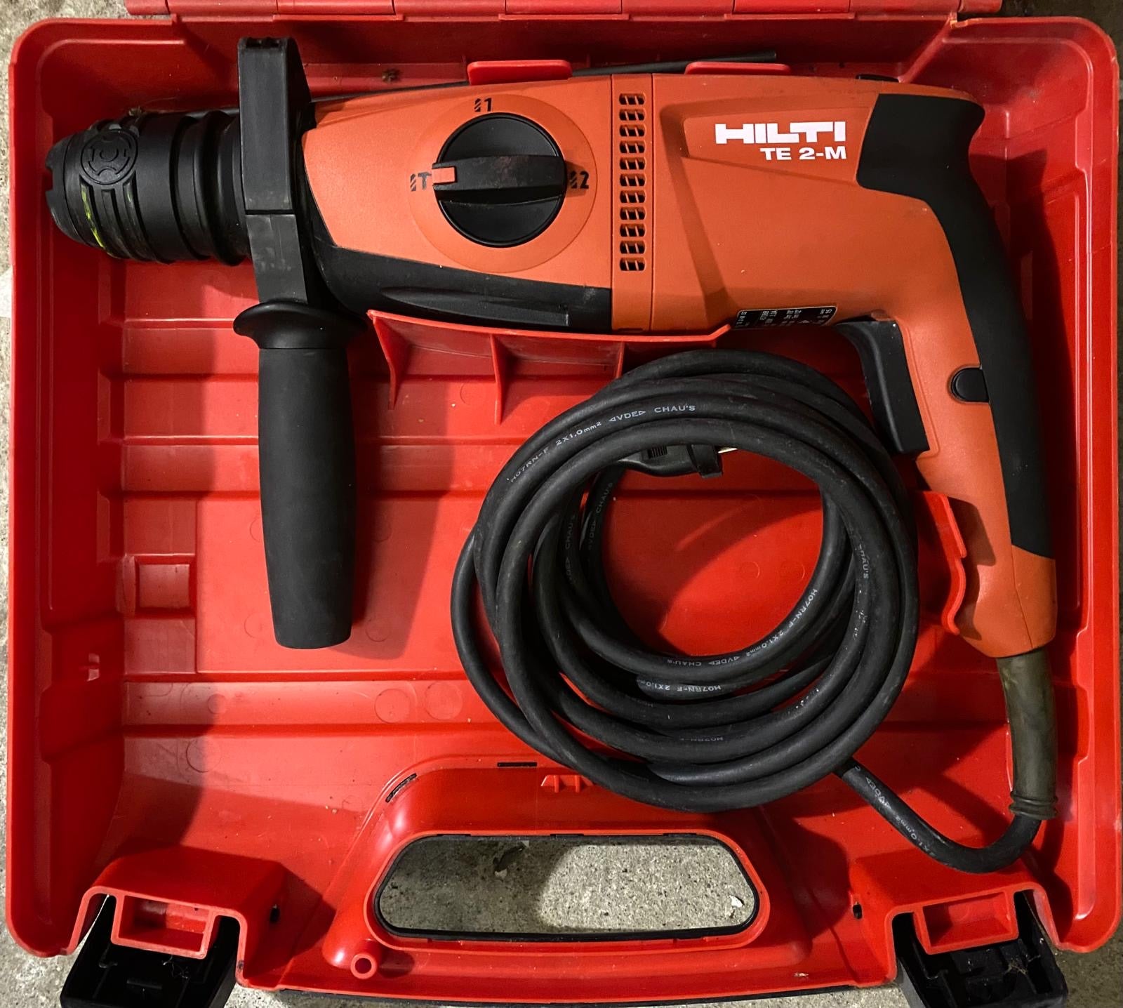Perforateur Hilti TE 2 M