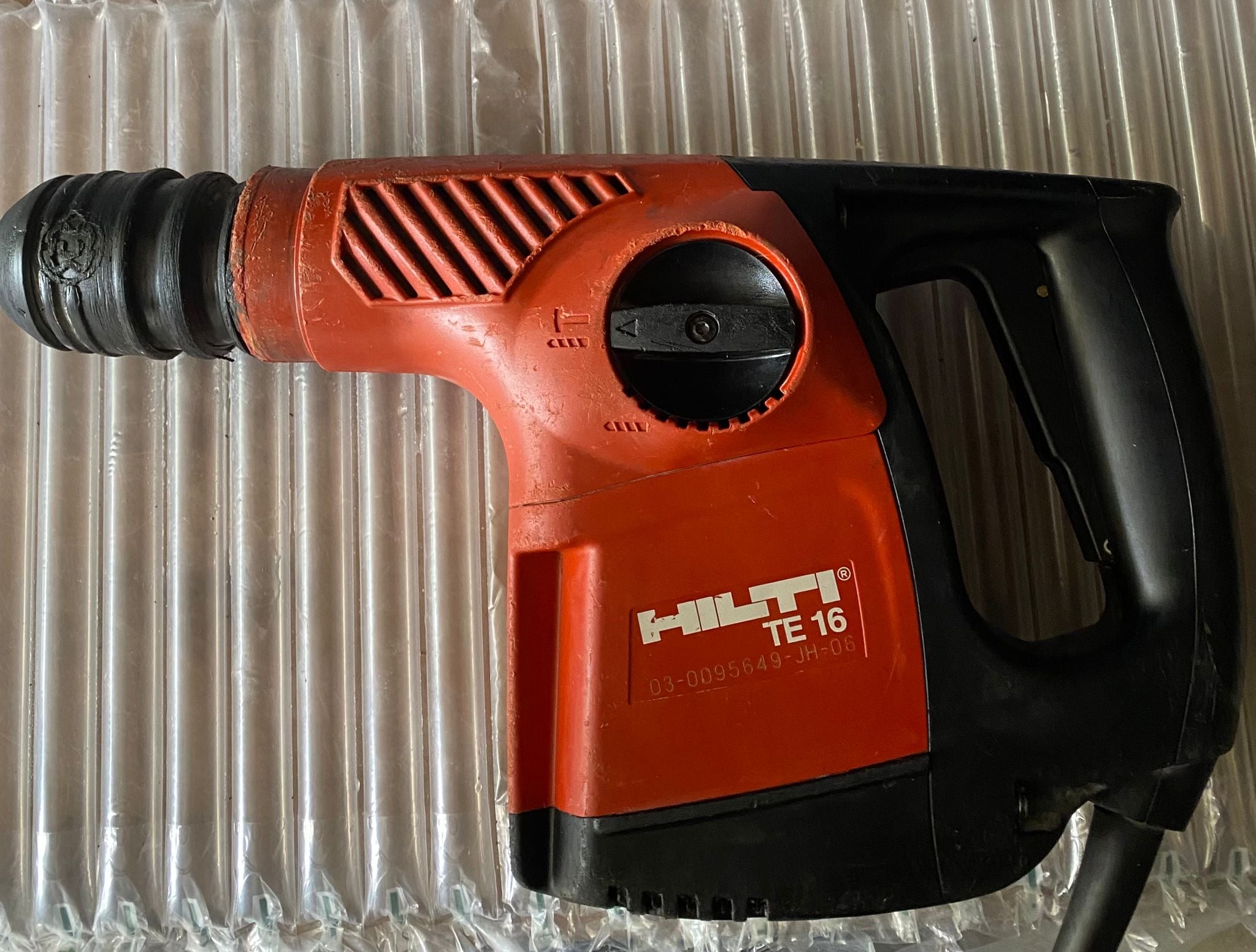 Perforateur Hilti TE 16