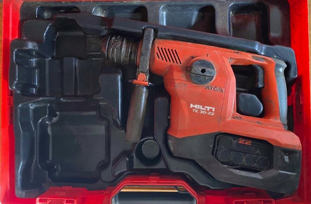 Perforateur Burineur Hilti Nuron TE 30 22