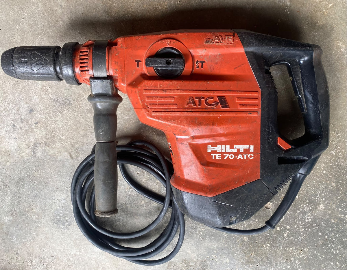 Perforateur Burineur Hilti TE 70 ATC AVR