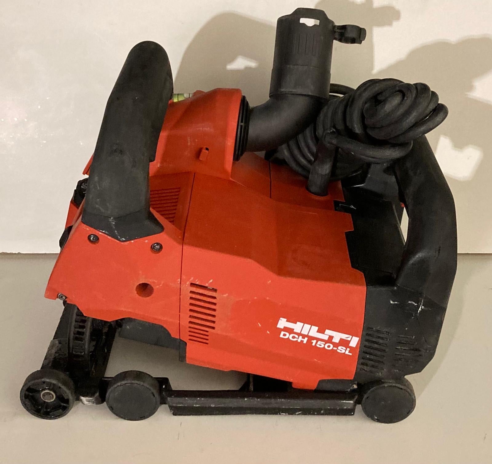 Rainureuse Hilti DCH 150 SL