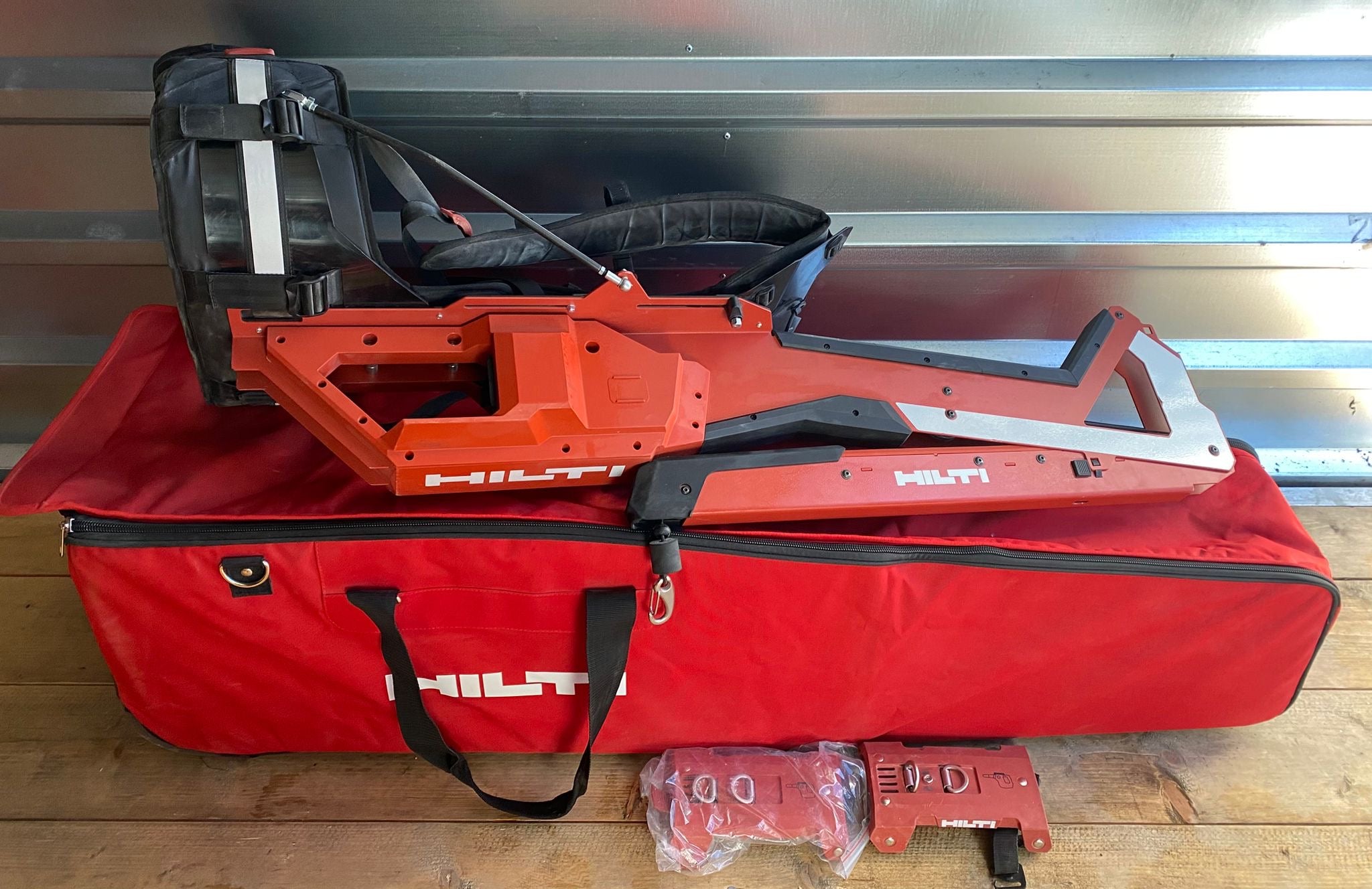 Réducteur Gravité Hilti Nuron EXO T 22