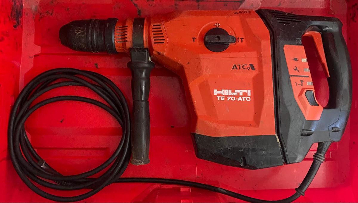 Perforateur Burineur Hilti TE 70 ATC AVR