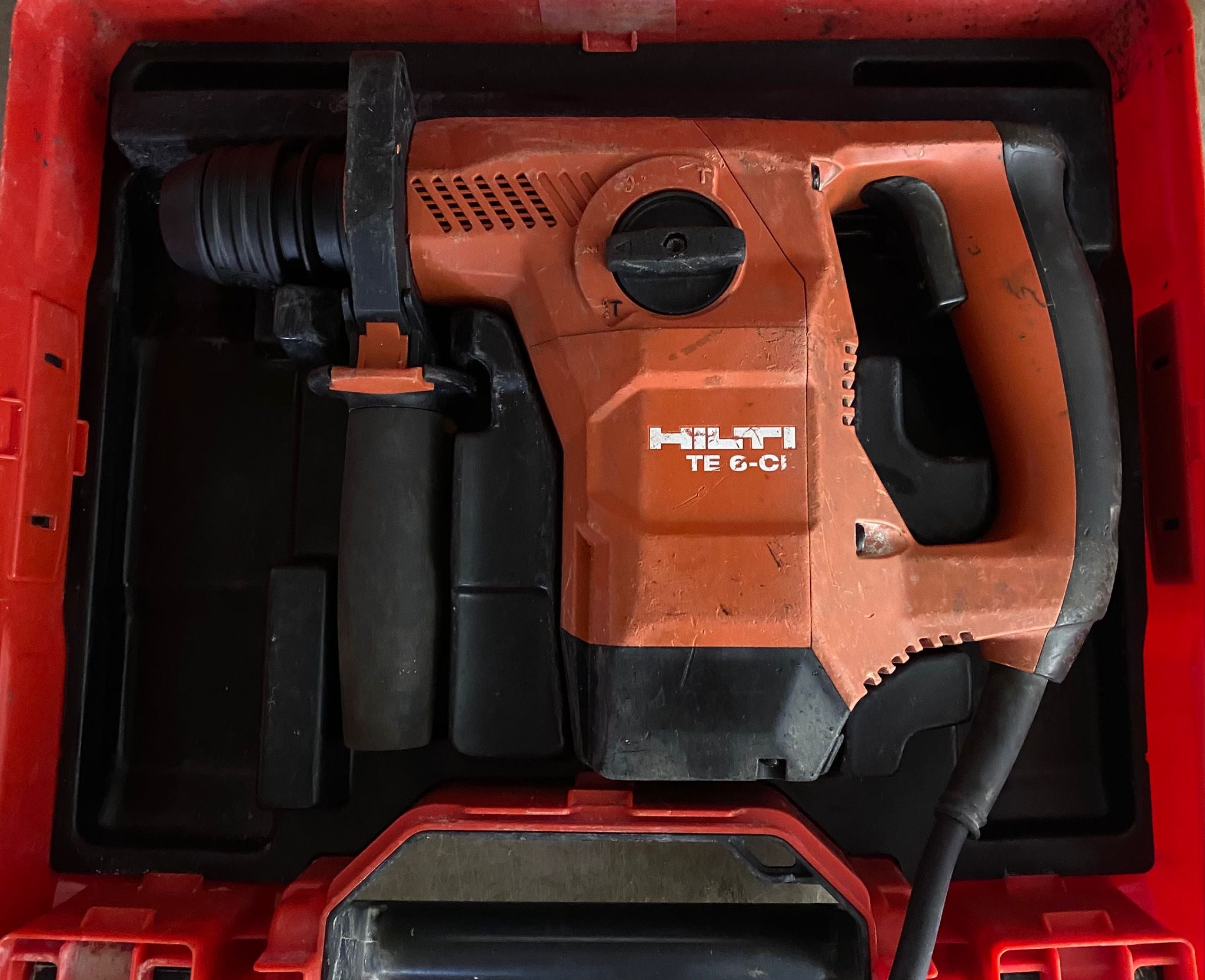 Perforateur Hilti TE 6 CL
