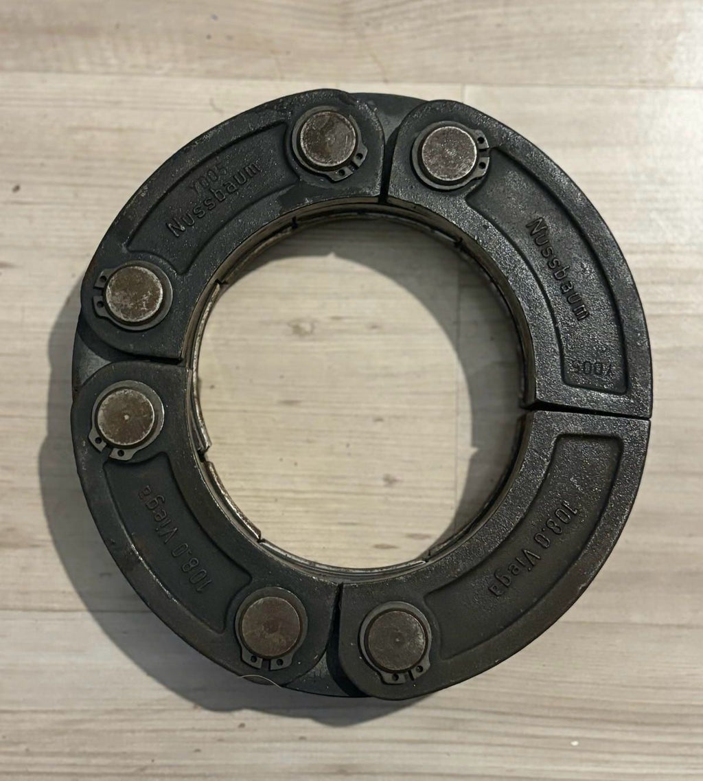 Boucles Sertissage Sertisseuse Nussbaum Viega XL