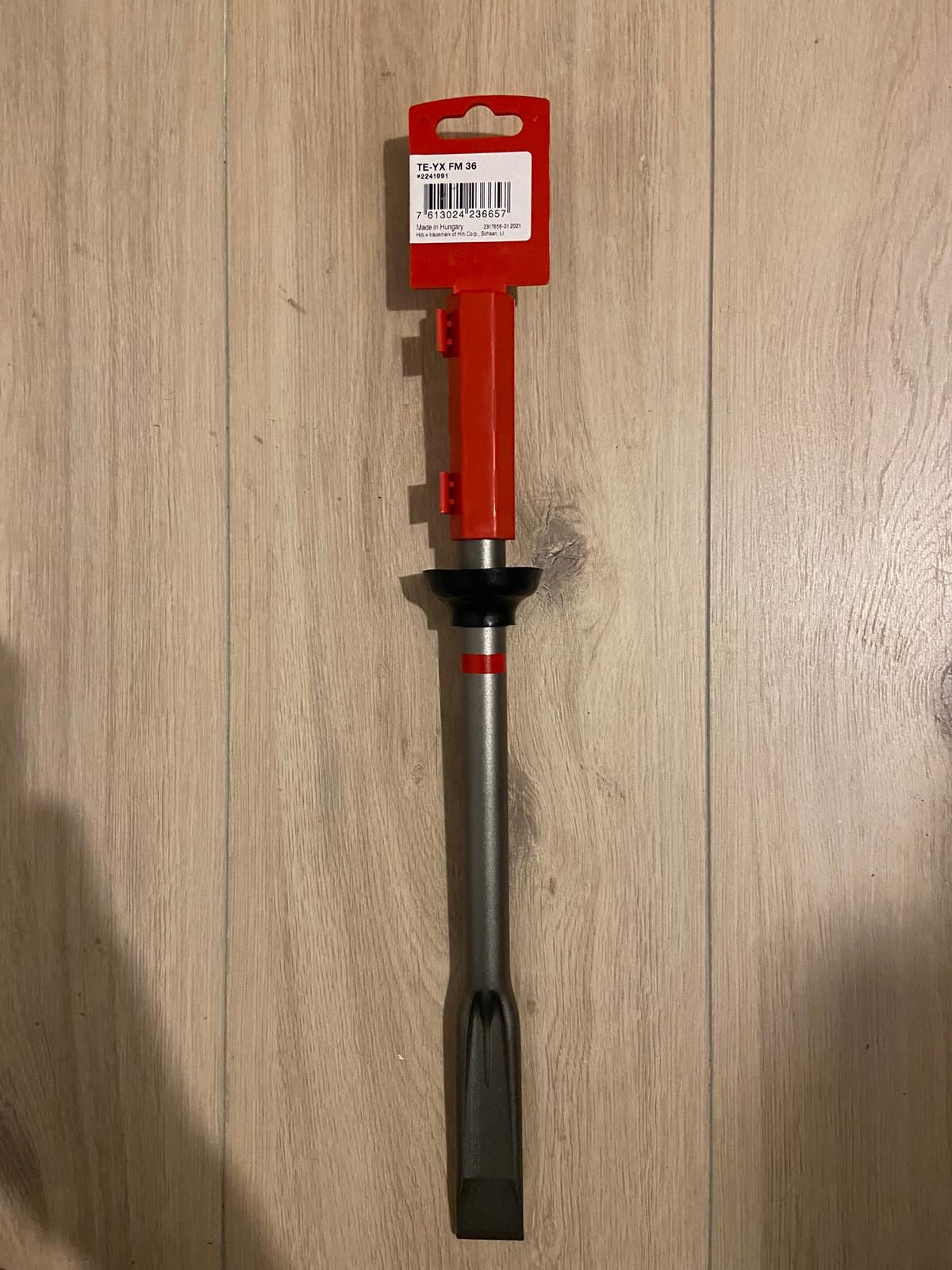 Burin Pointu Hilti TE YX FM 36