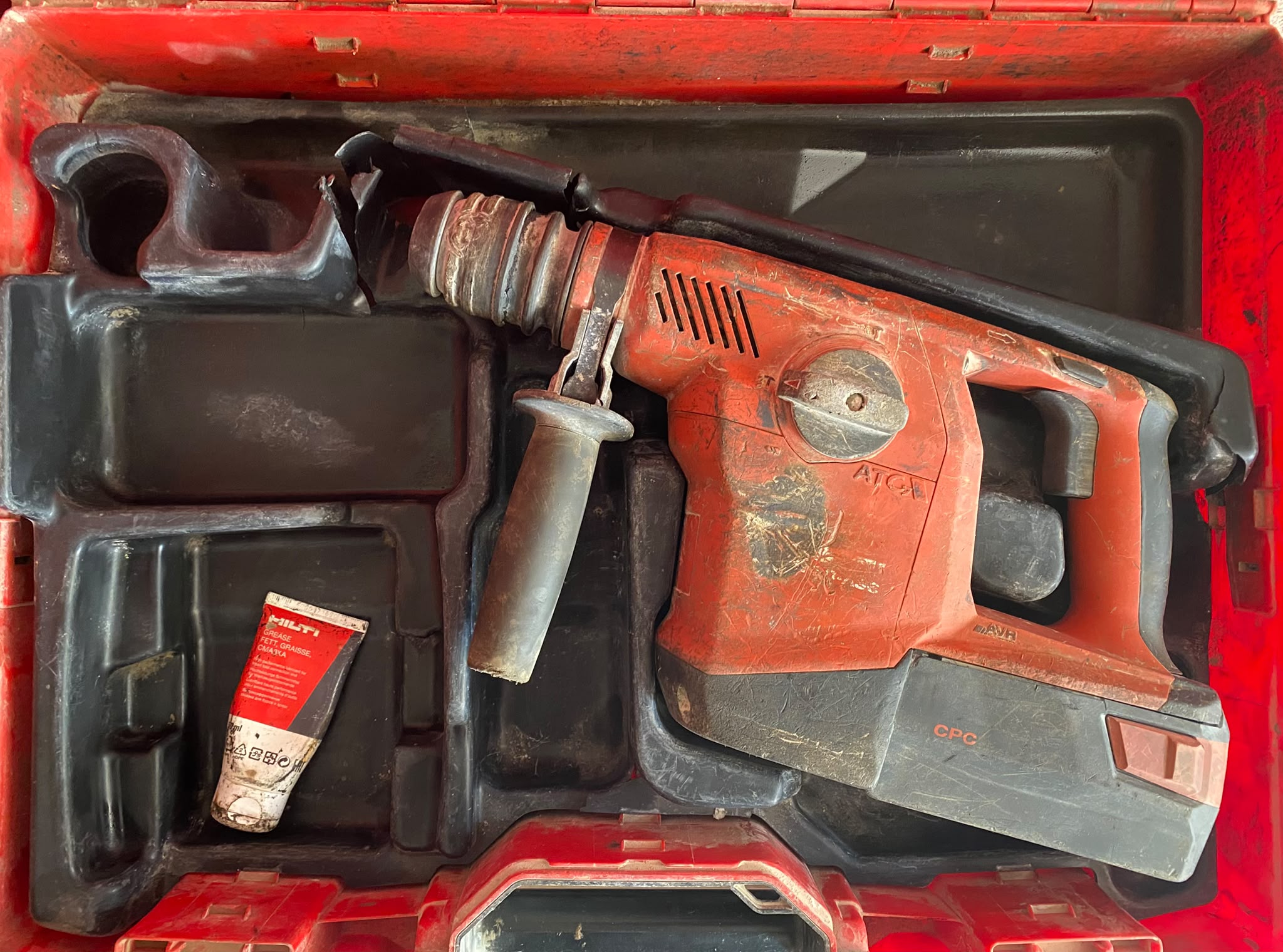 Perforateur Burineur Hilti TE 30 A36