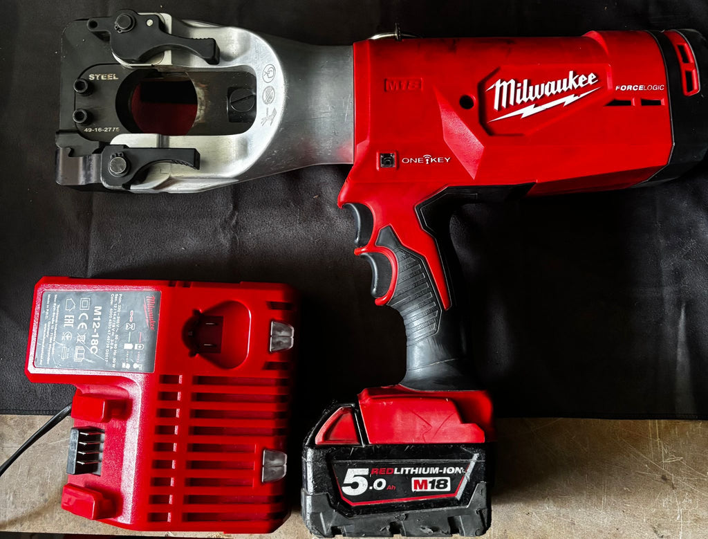 Coupe Câble Milwaukee M18 HCC 45