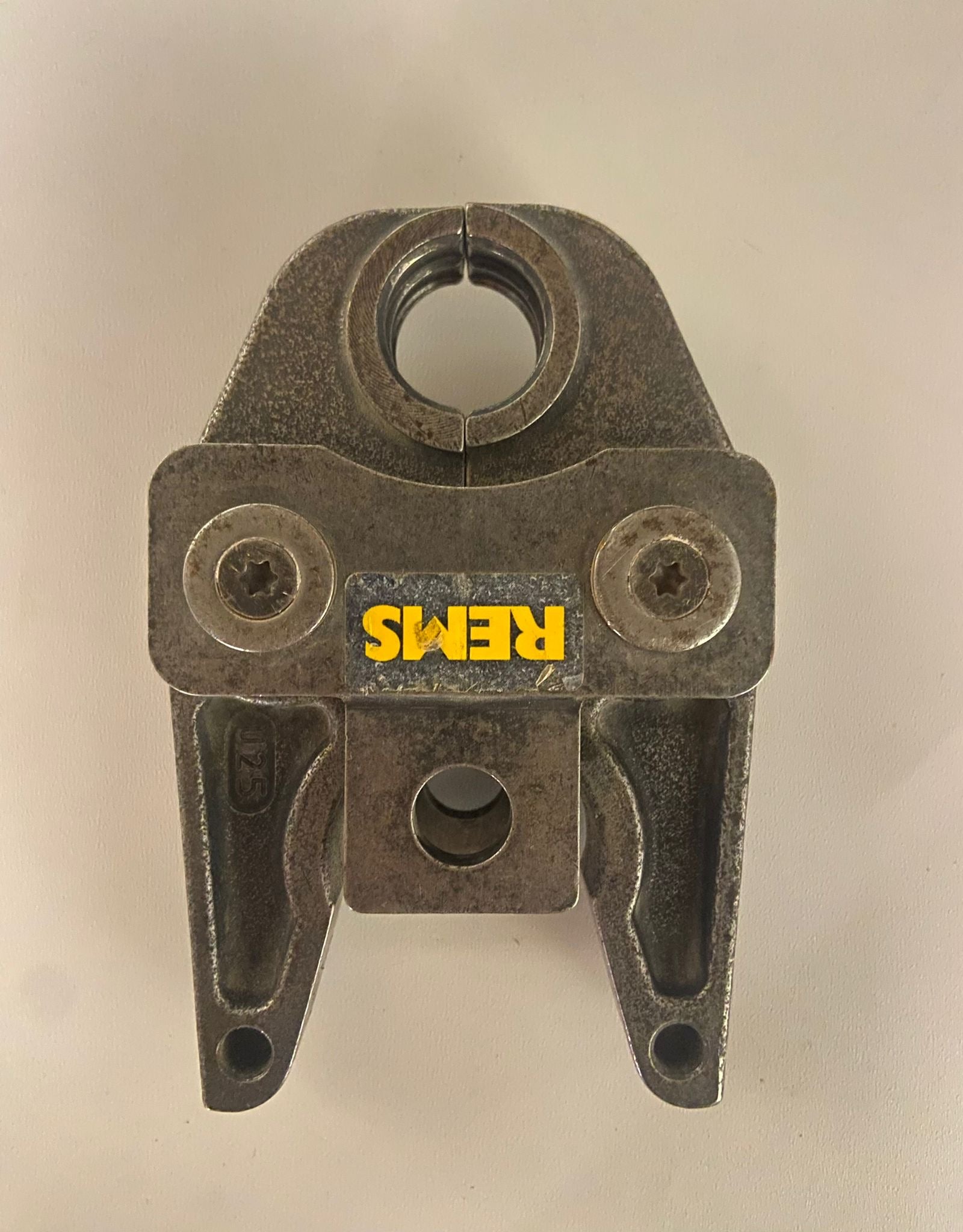 Mâchoire Sertisseuse Rems U25