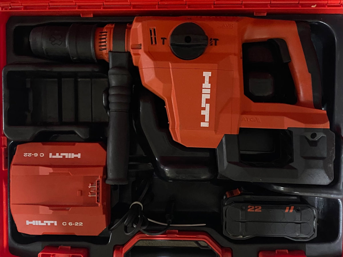 Perforateur Burineur Hilti Nuron TE 50 22