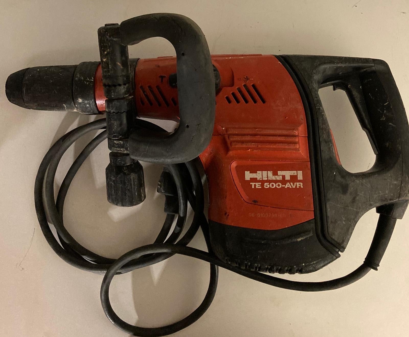 Burineur Hilti TE 500 AVR