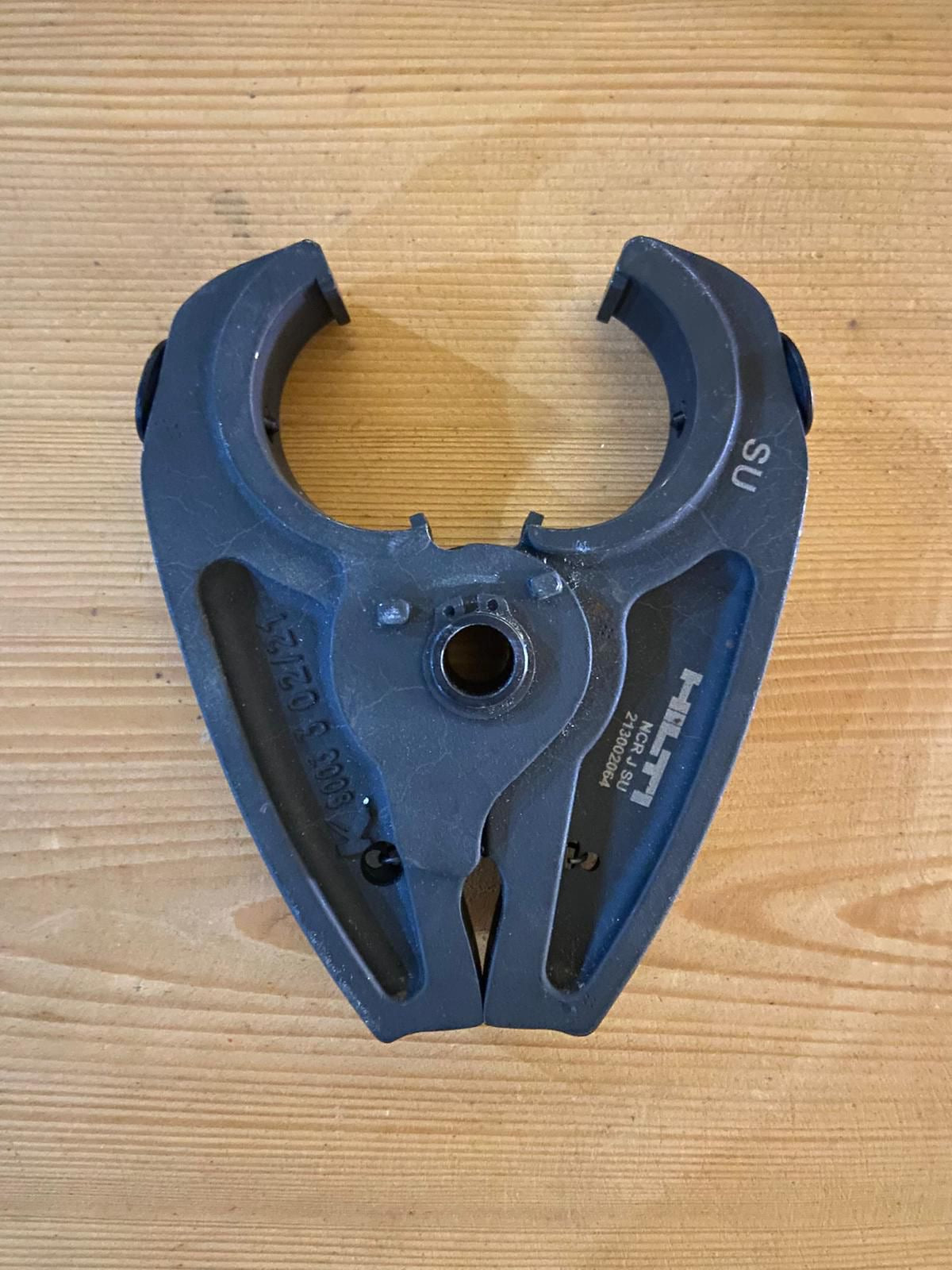 Mâchoire Sertisseuse Hilti NCR J SU