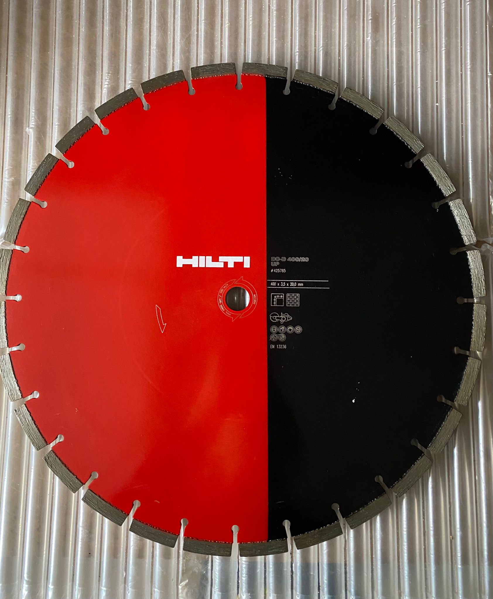 Disque Diamant Hilti 400