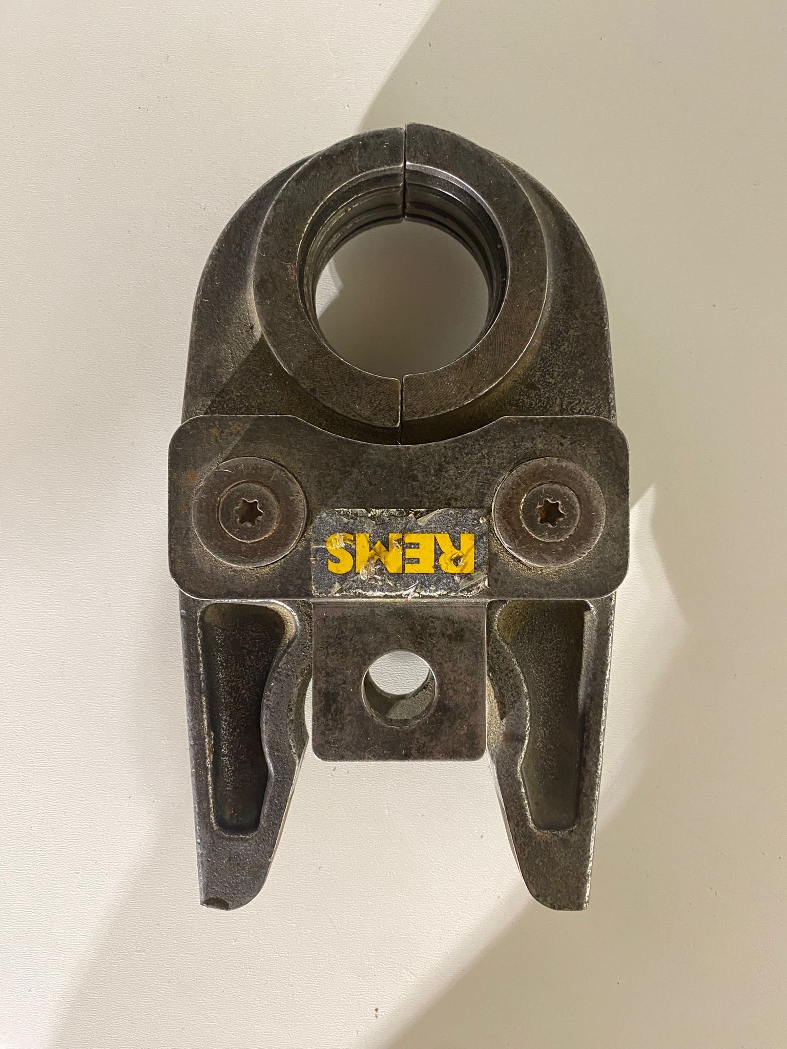 Mâchoire Sertisseuse Rems TH40