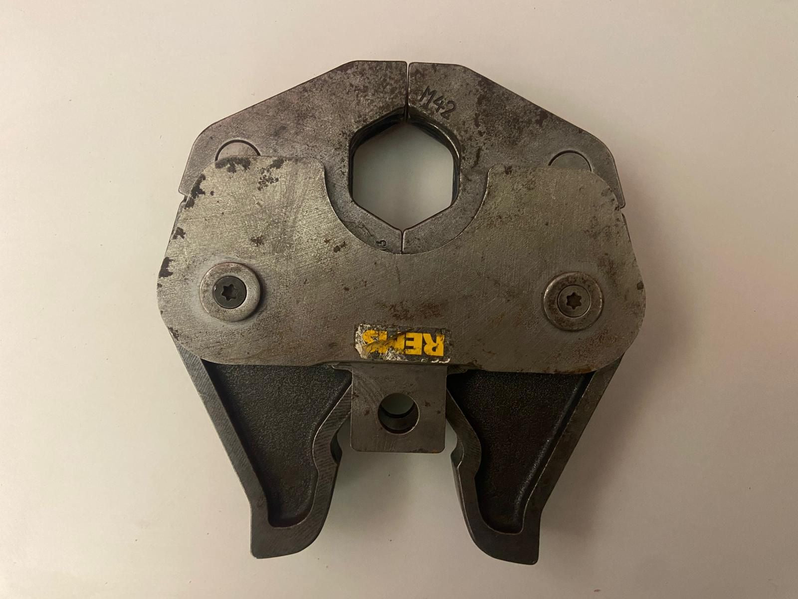 Mâchoire Sertisseuse Rems M42