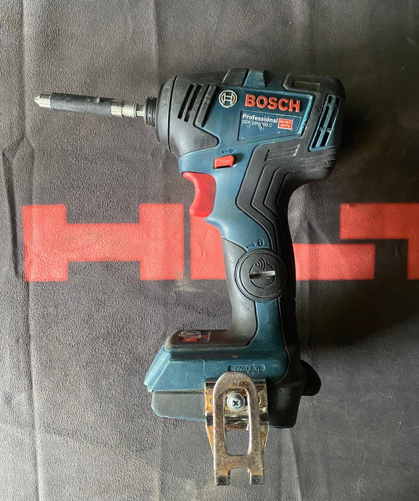 Visseuse à choc Bosch GDR 18V 200 C