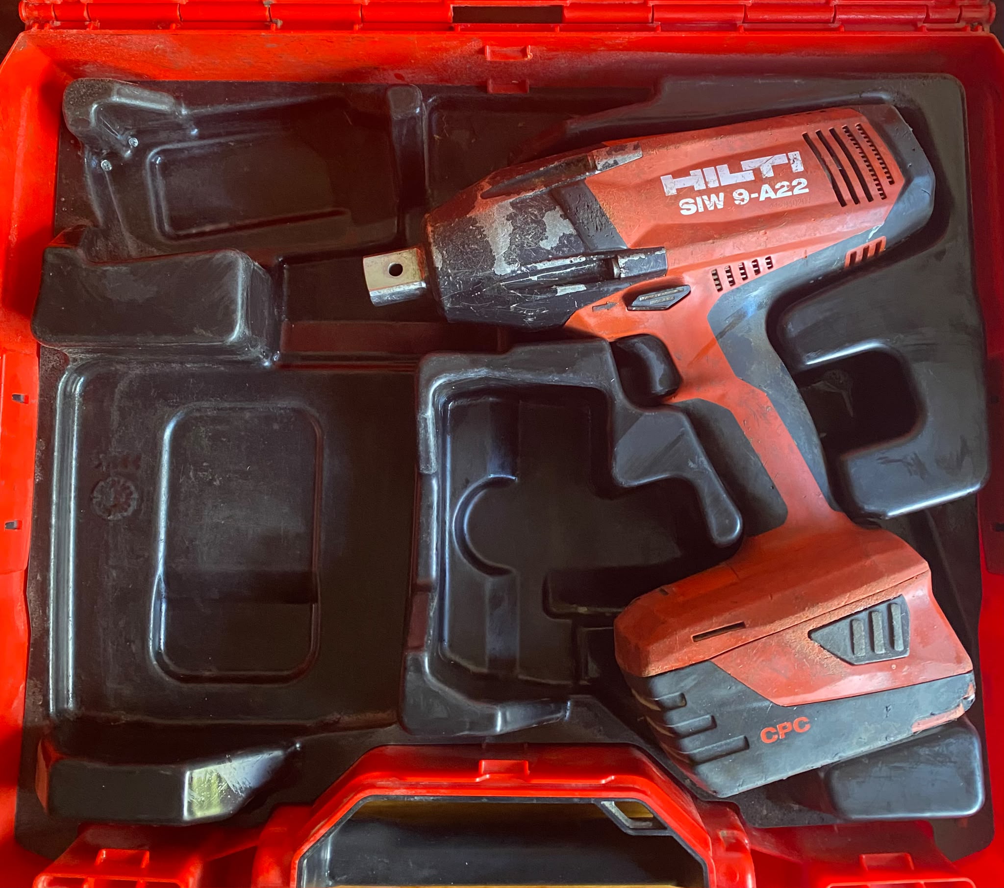 Boulonneuse Hilti SIW 9 A22 3/4