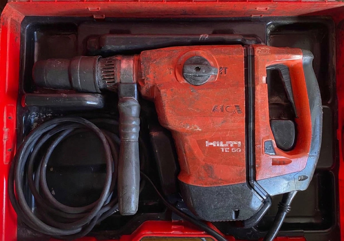 Perforateur Burineur Hilti TE 60 ATC AVR