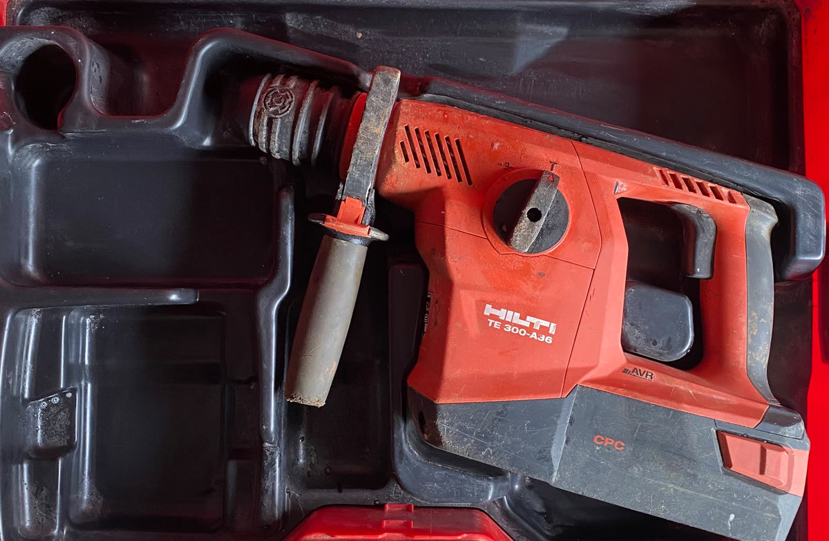 Burineur Hilti TE 300 A36