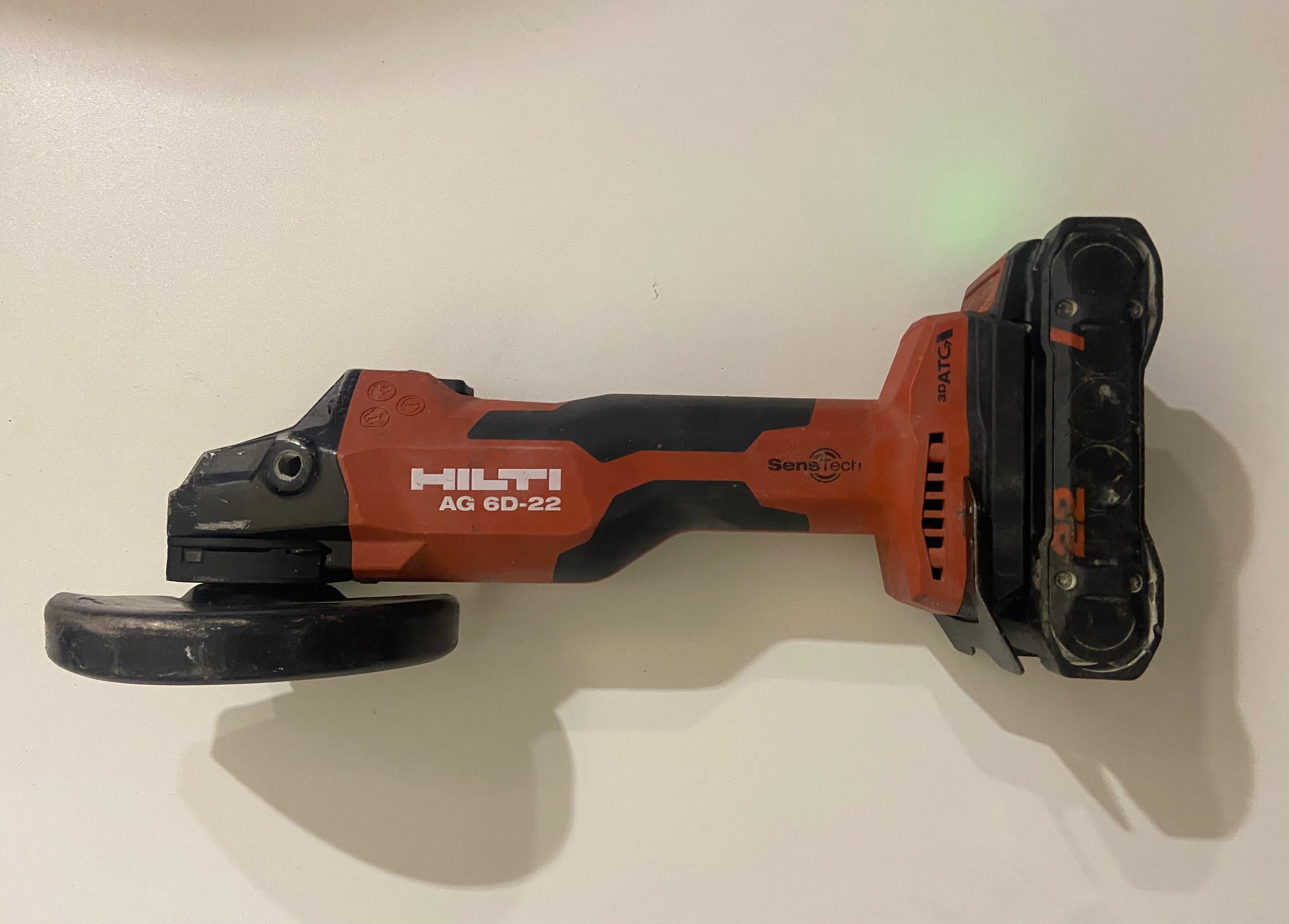 Meuleuse D’Angle Hilti Nuron AG 6D 22