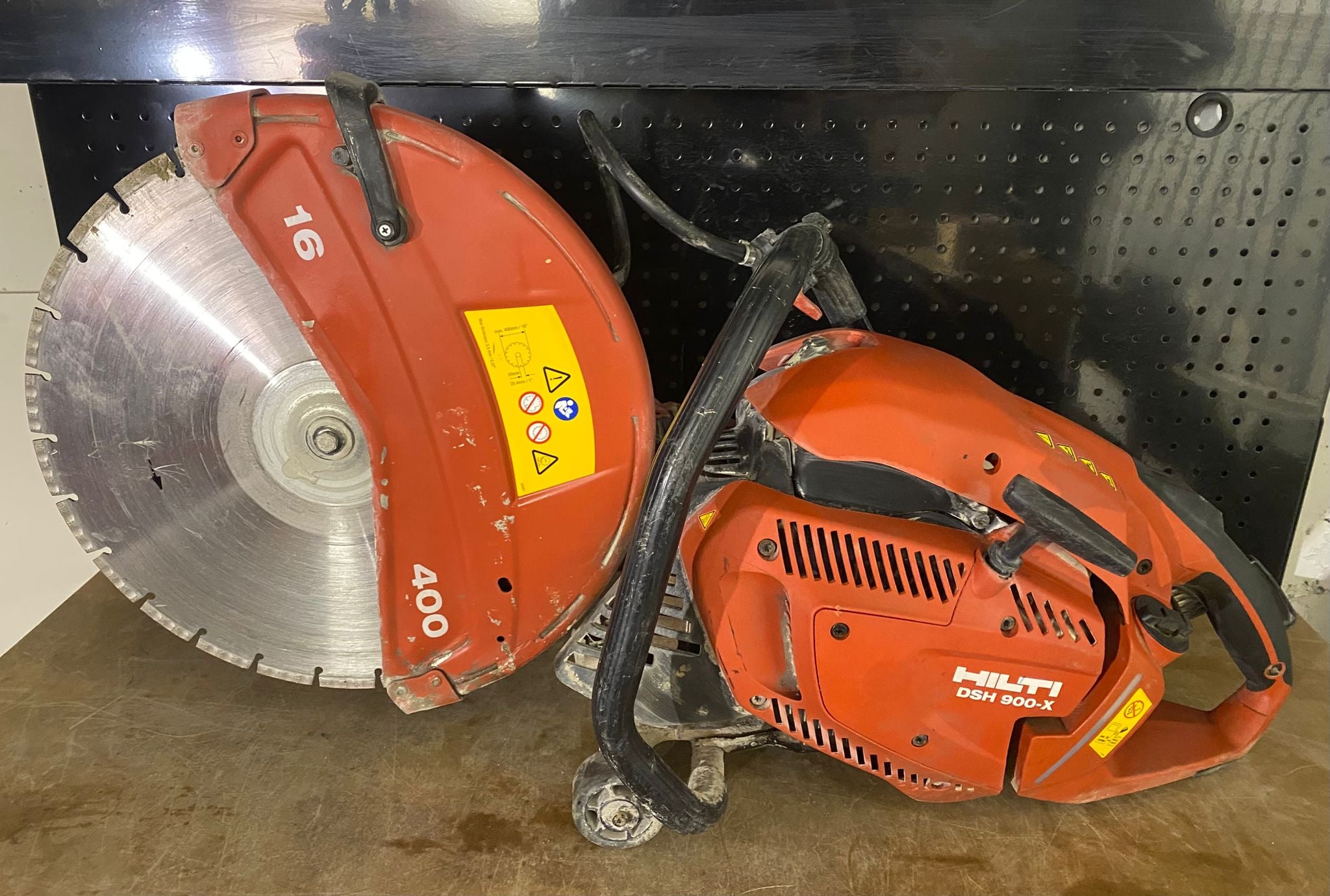 Tronçonneuse Thermique Hilti DSH 900 X