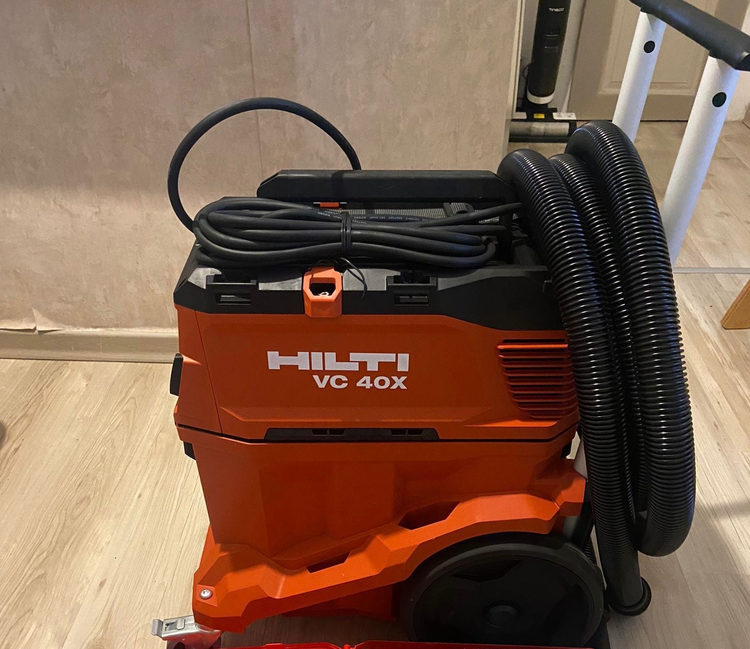 Aspirateur Industriel Hilti VC 40 L X