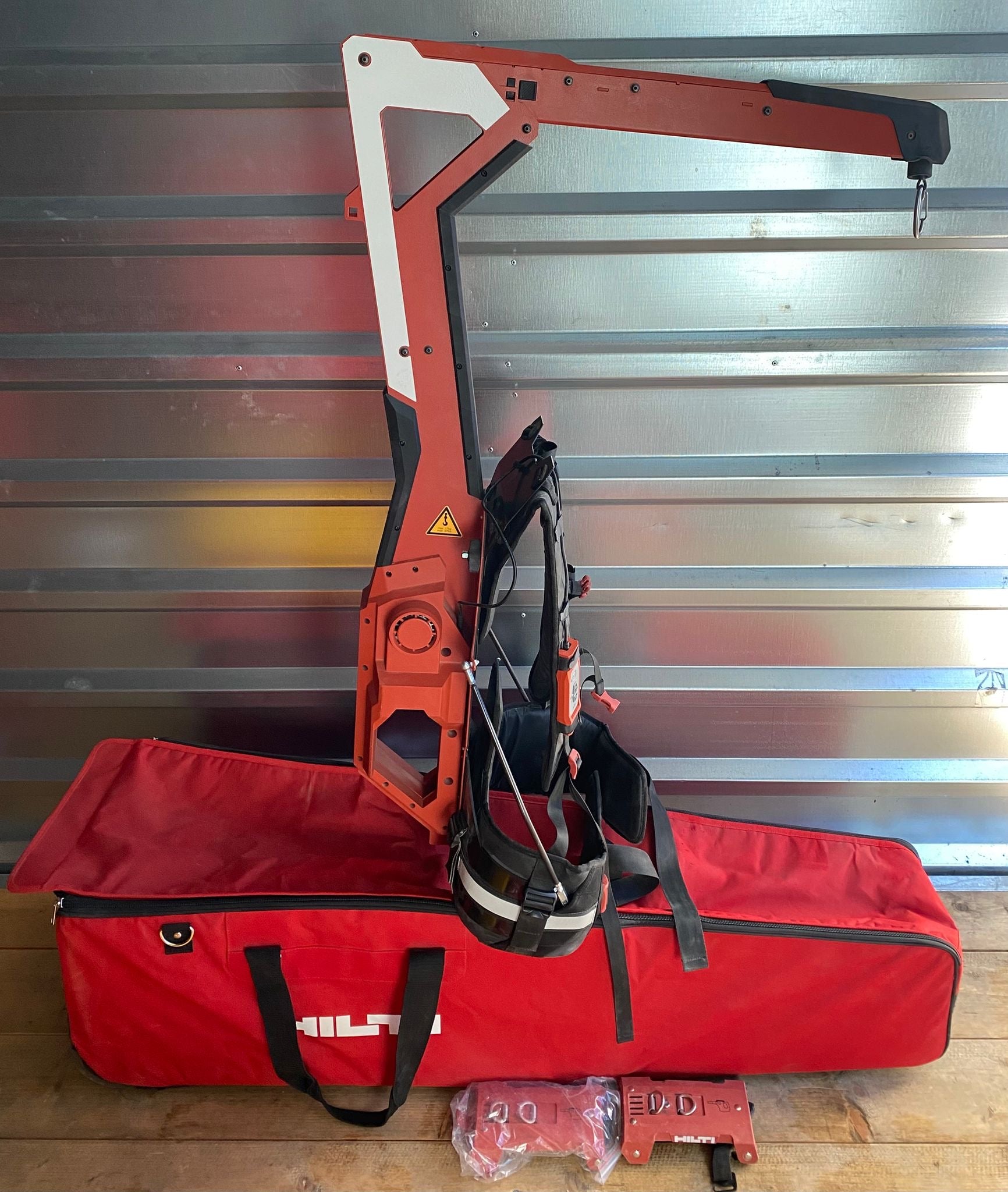 Réducteur Gravité Hilti Nuron EXO T 22