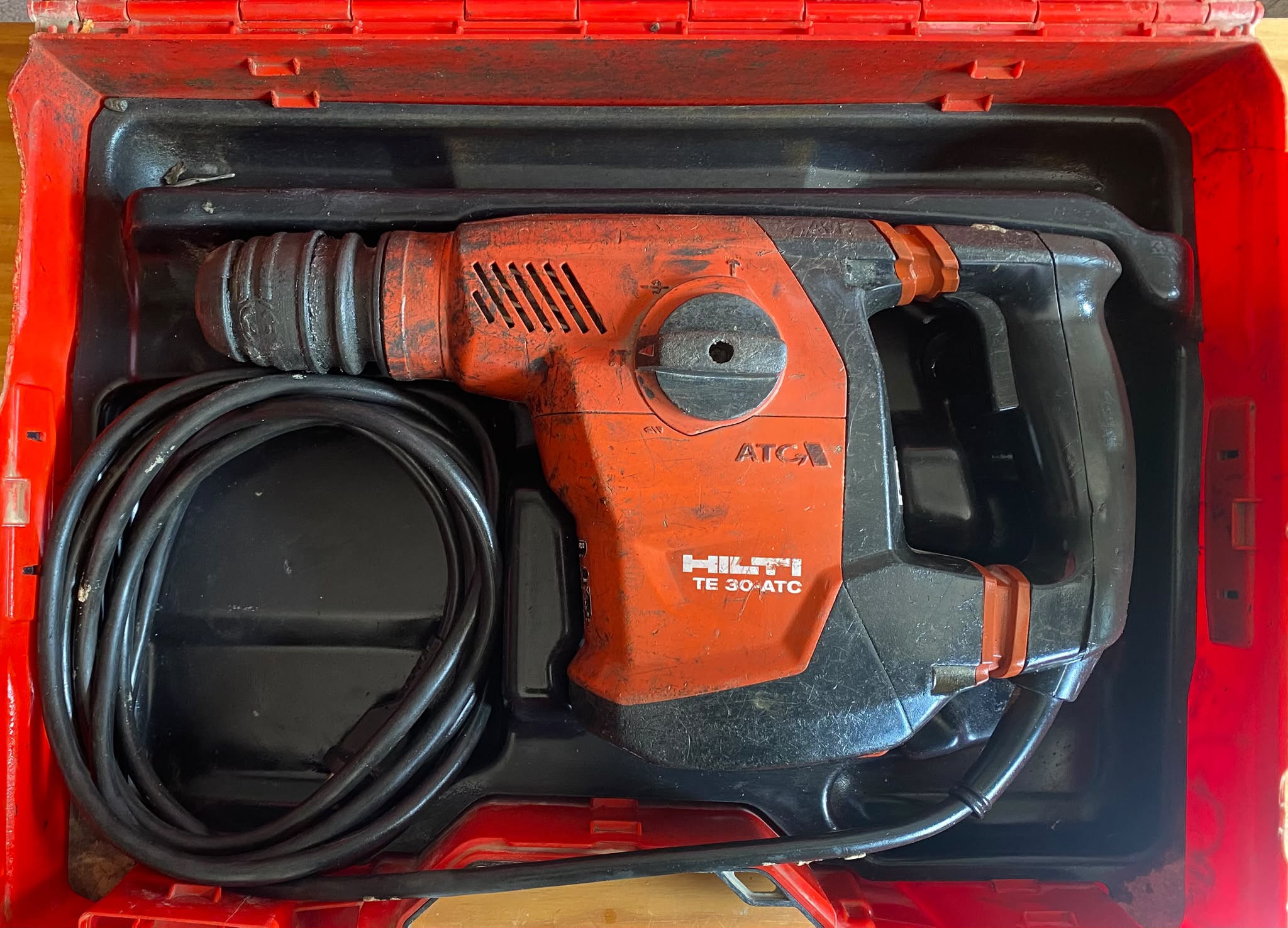 Perforateur Burineur Hilti TE 30 ATC AVR