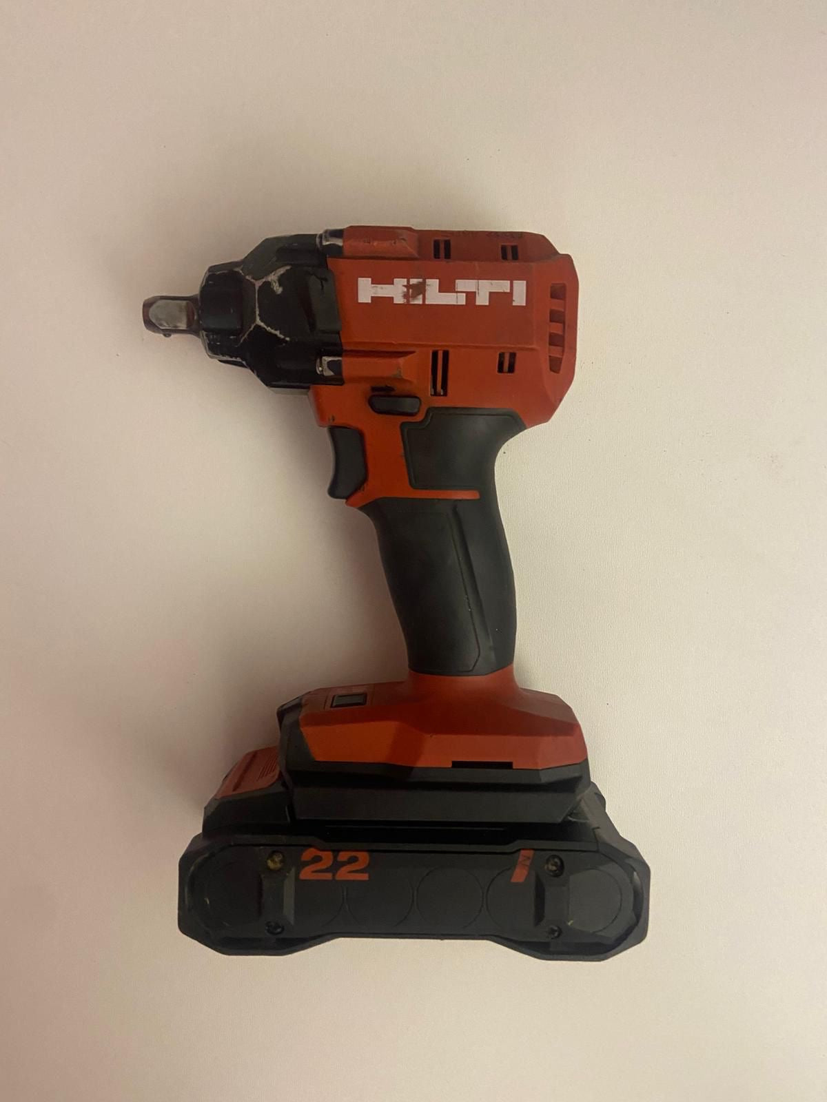 Boulonneuse Hilti Nuron SIW 4 AT 22