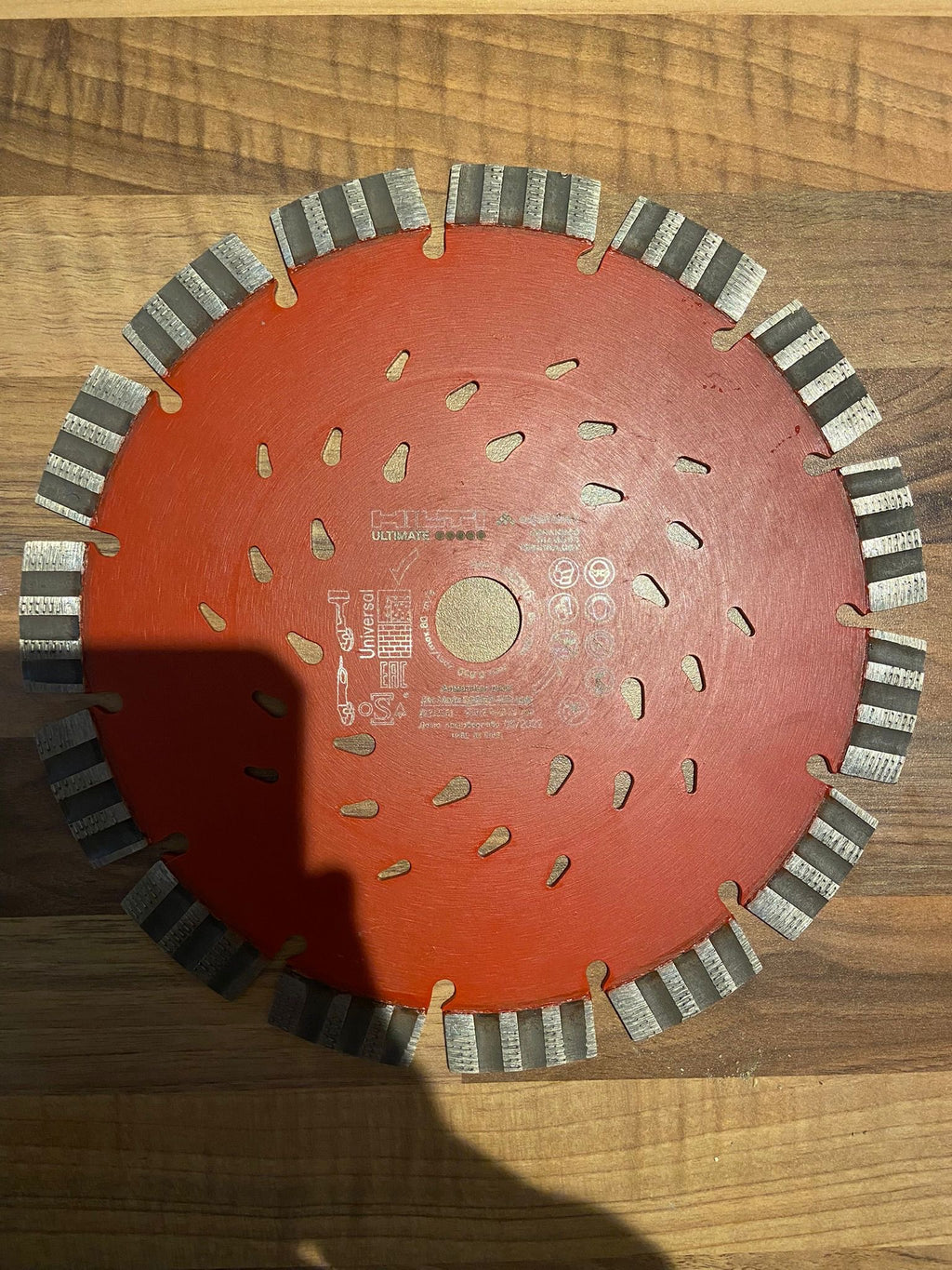 Disque Diamant Hilti 230