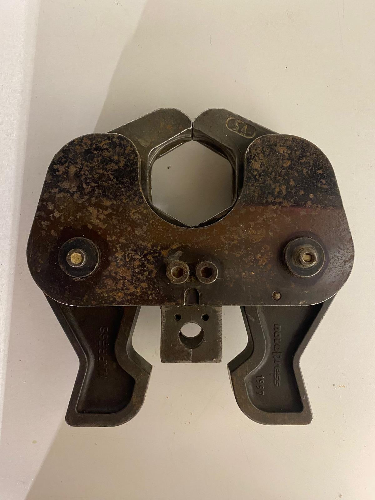 Mâchoire Sertisseuse Novopress M54