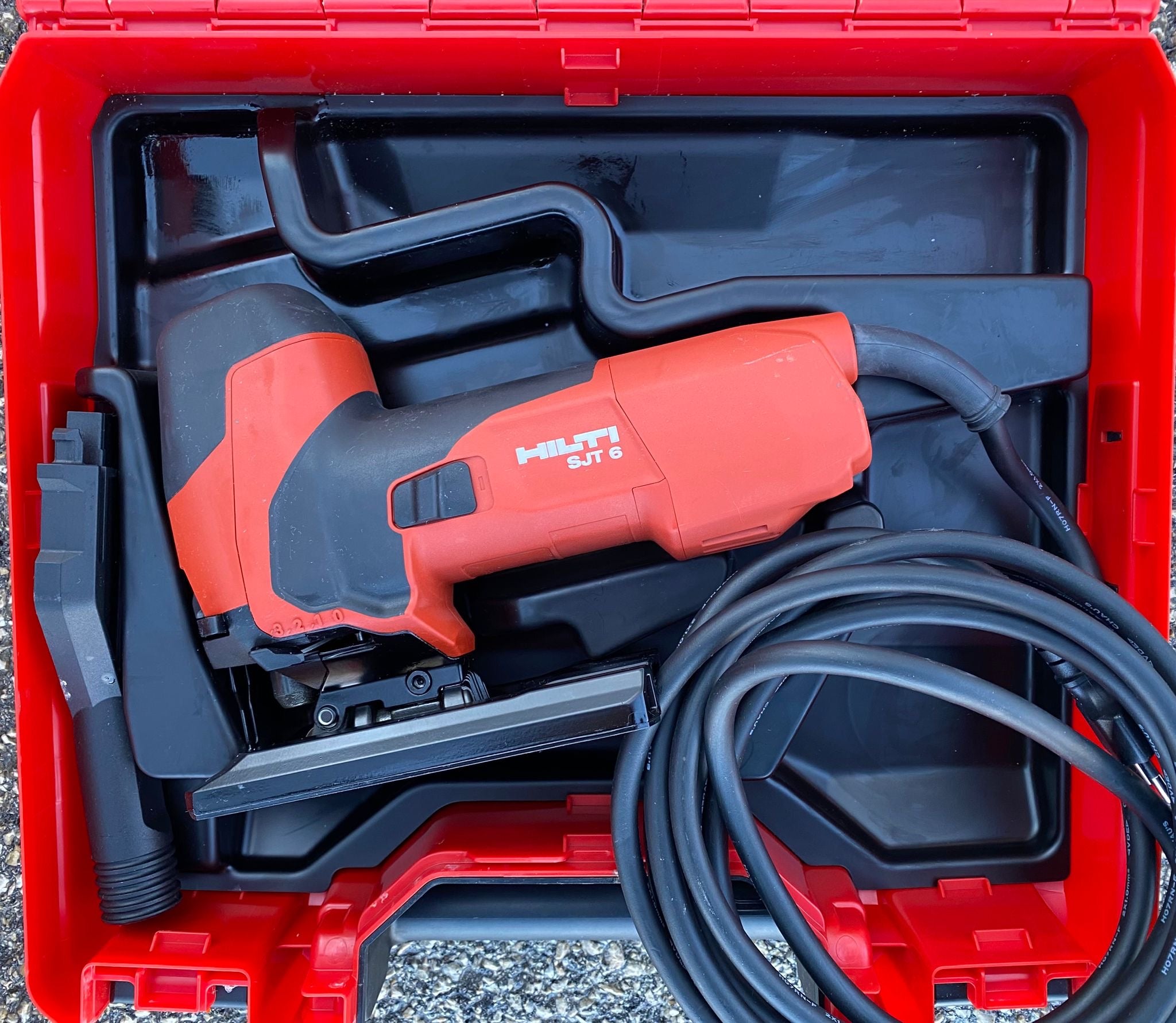 Scie Sauteuse Hilti SJT 6