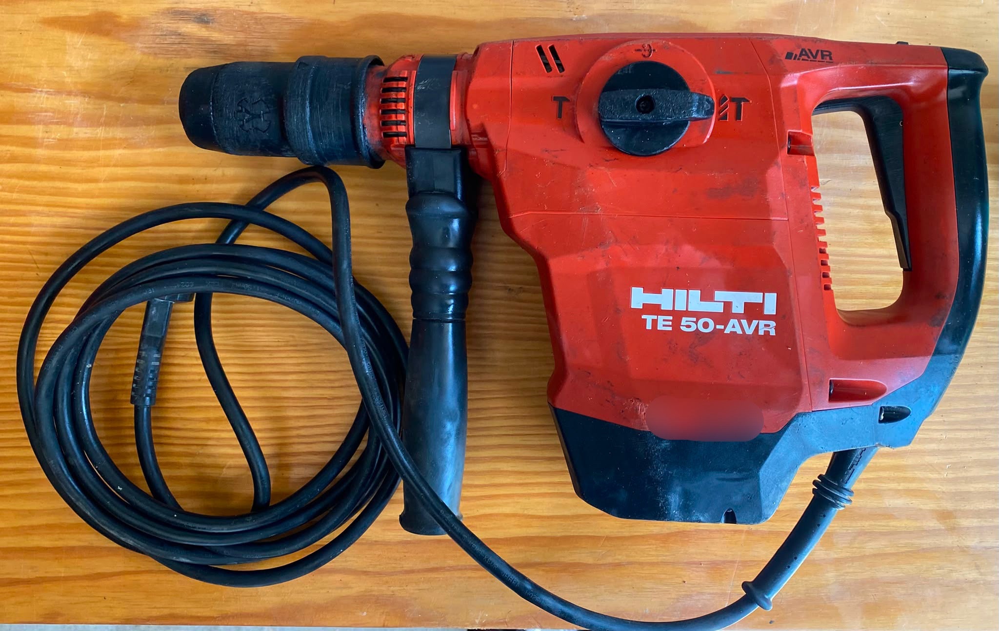 Perforateur Burineur Hilti TE 50 AVR