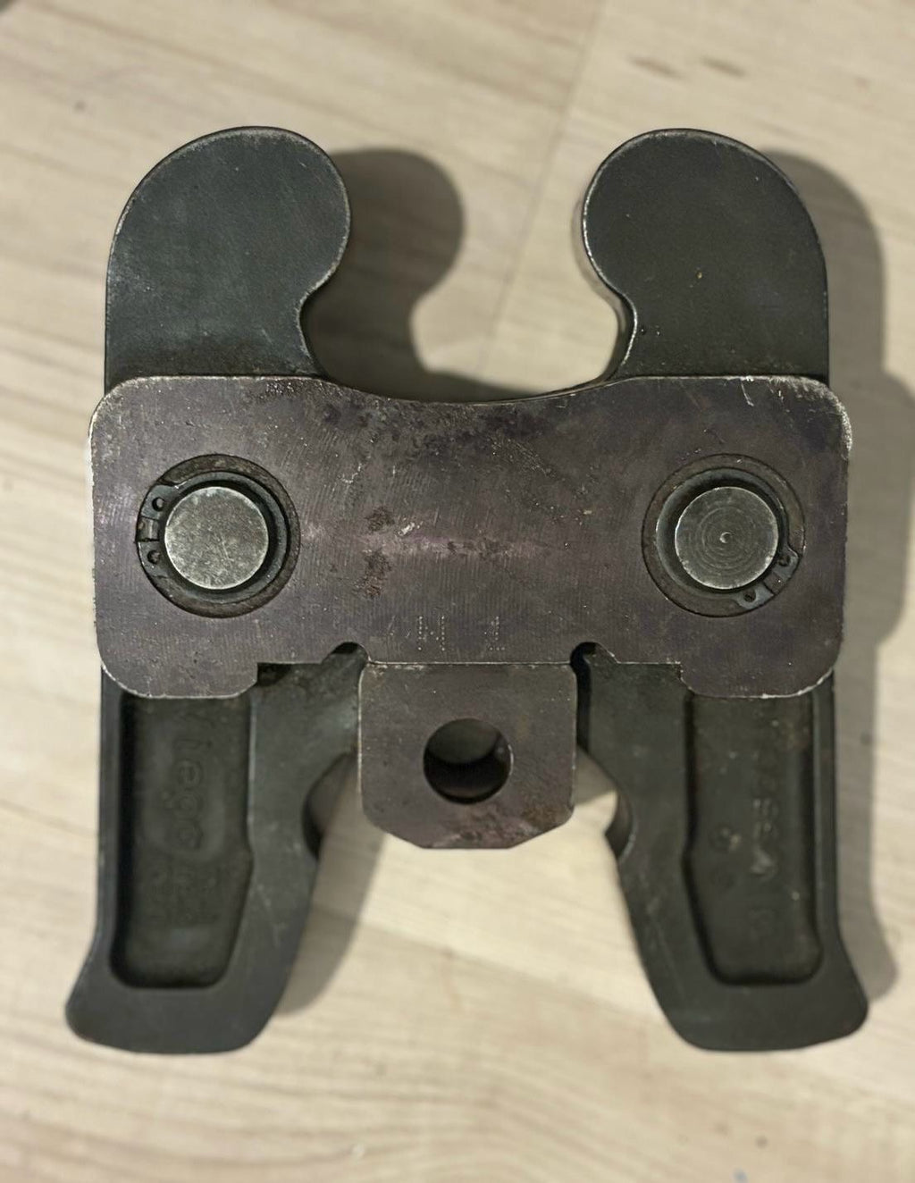 Boucles Sertissage Sertisseuse Nussbaum Viega XL